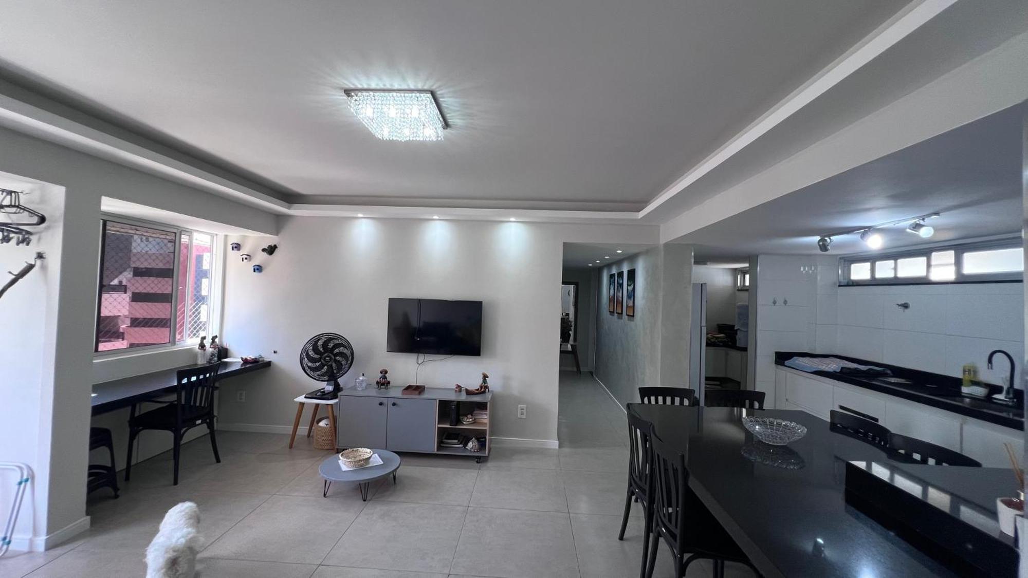 Novo Ponta 200m Praia/farol/marco Dos Corais Apartamento