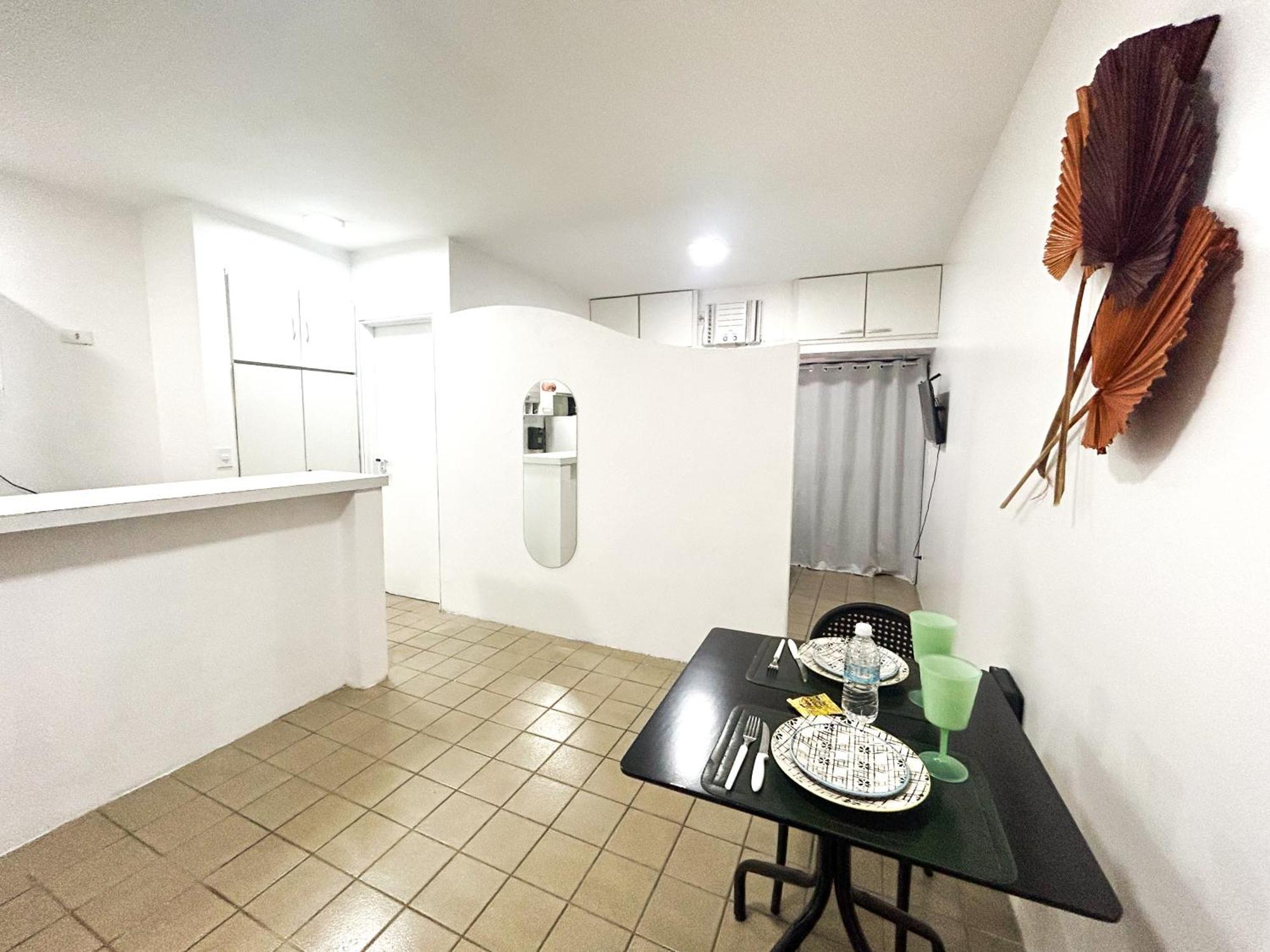 I-55 - Na Jatiuca Apartamento *