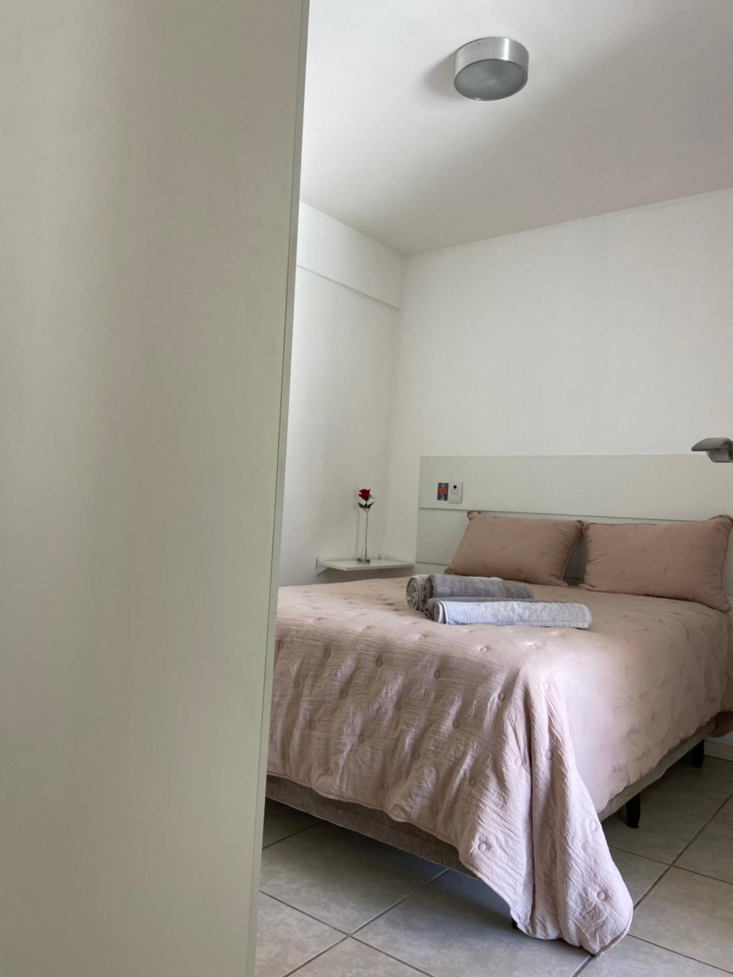 Apts Jtr Com Varanda I Piscina Na Cobertura I 1min Da Apartamento