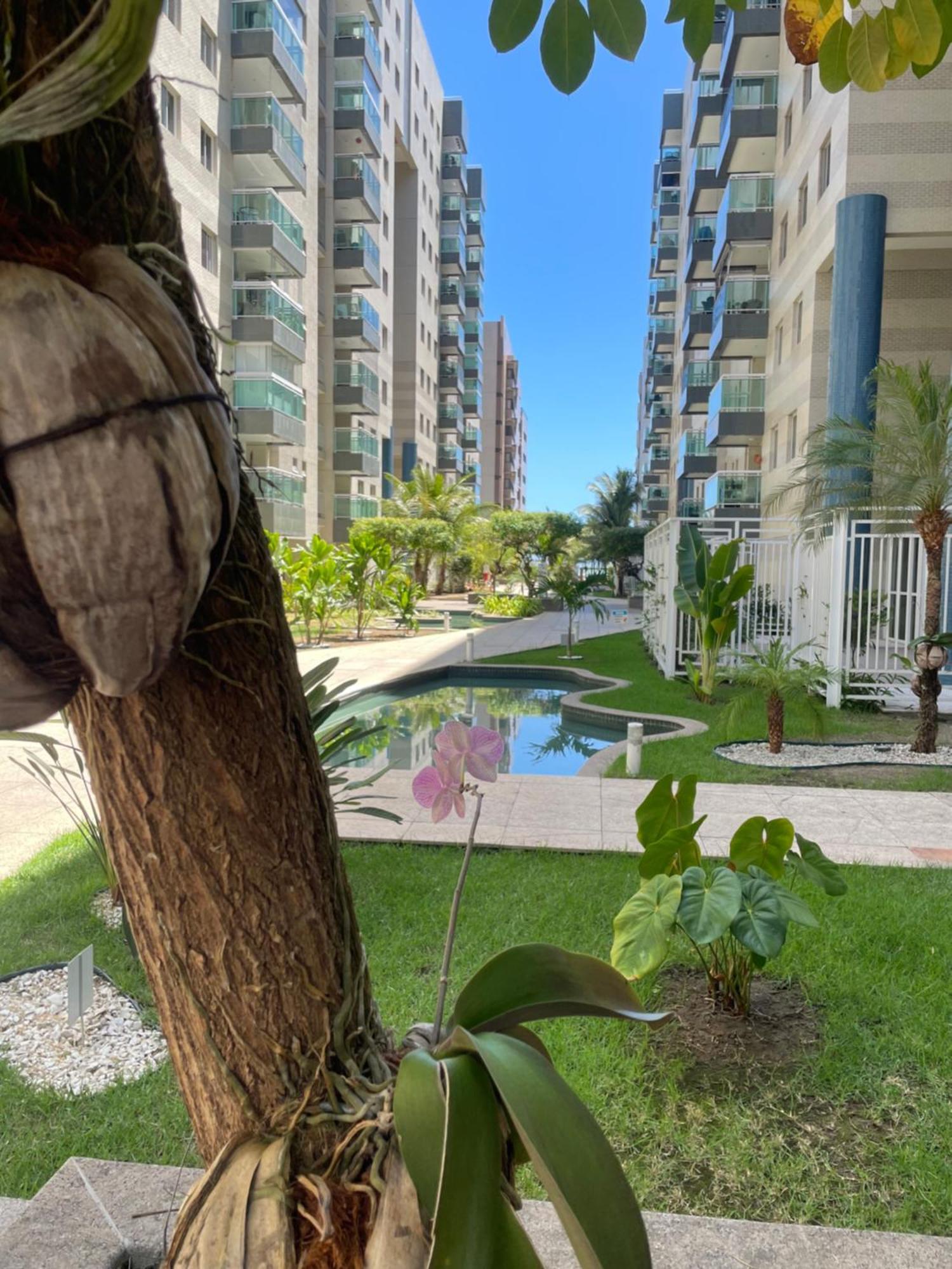 Apartamento Apts Jtr Com Varanda I Piscina Na Cobertura I 1min Da Maceió