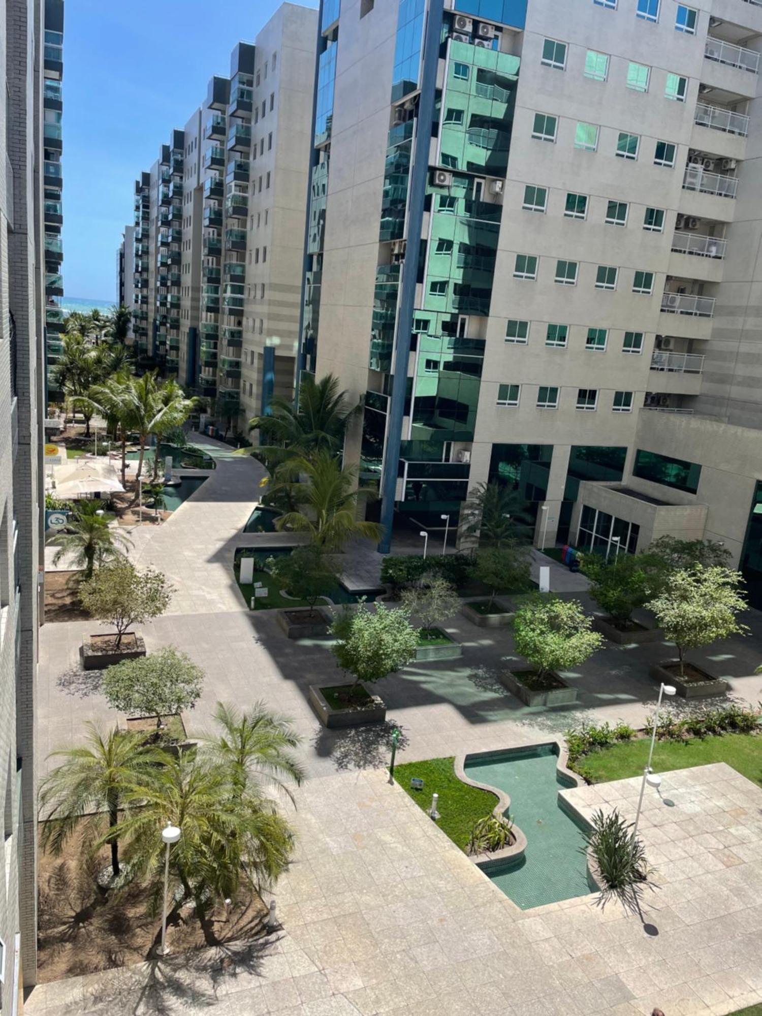 Apartamento Apts Jtr Com Varanda I Piscina Na Cobertura I 1min Da *
