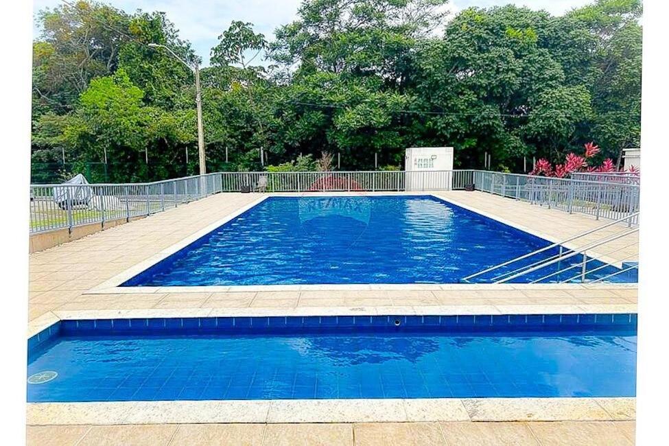 Moderno Com Piscina, Churrasqueira E Garagem! Apartamento Maceió