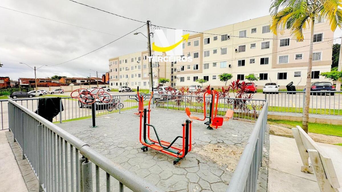 Moderno Com Piscina, Churrasqueira E Garagem! Apartamento *