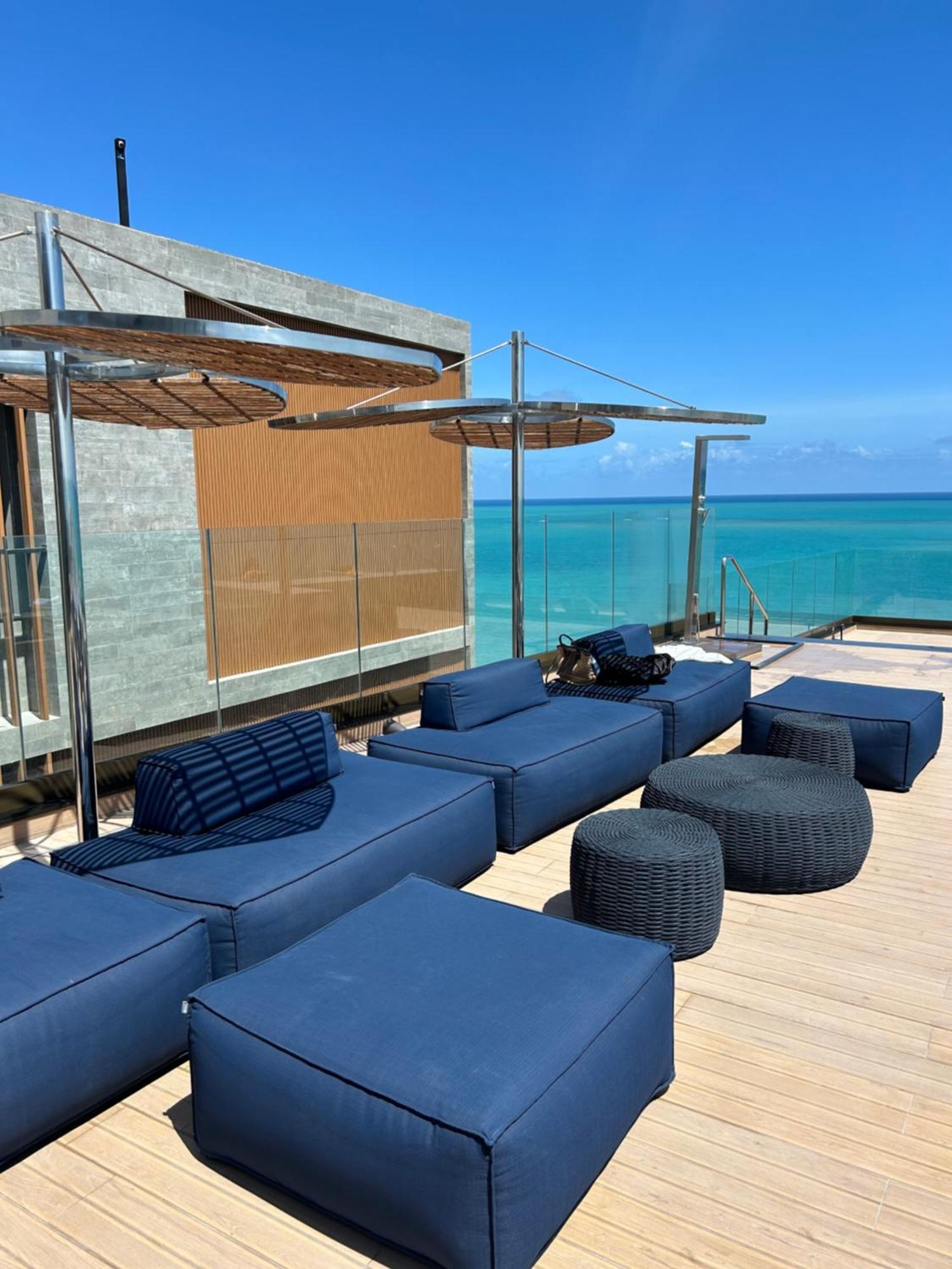 New Time Beira Mar 320 Apartment *