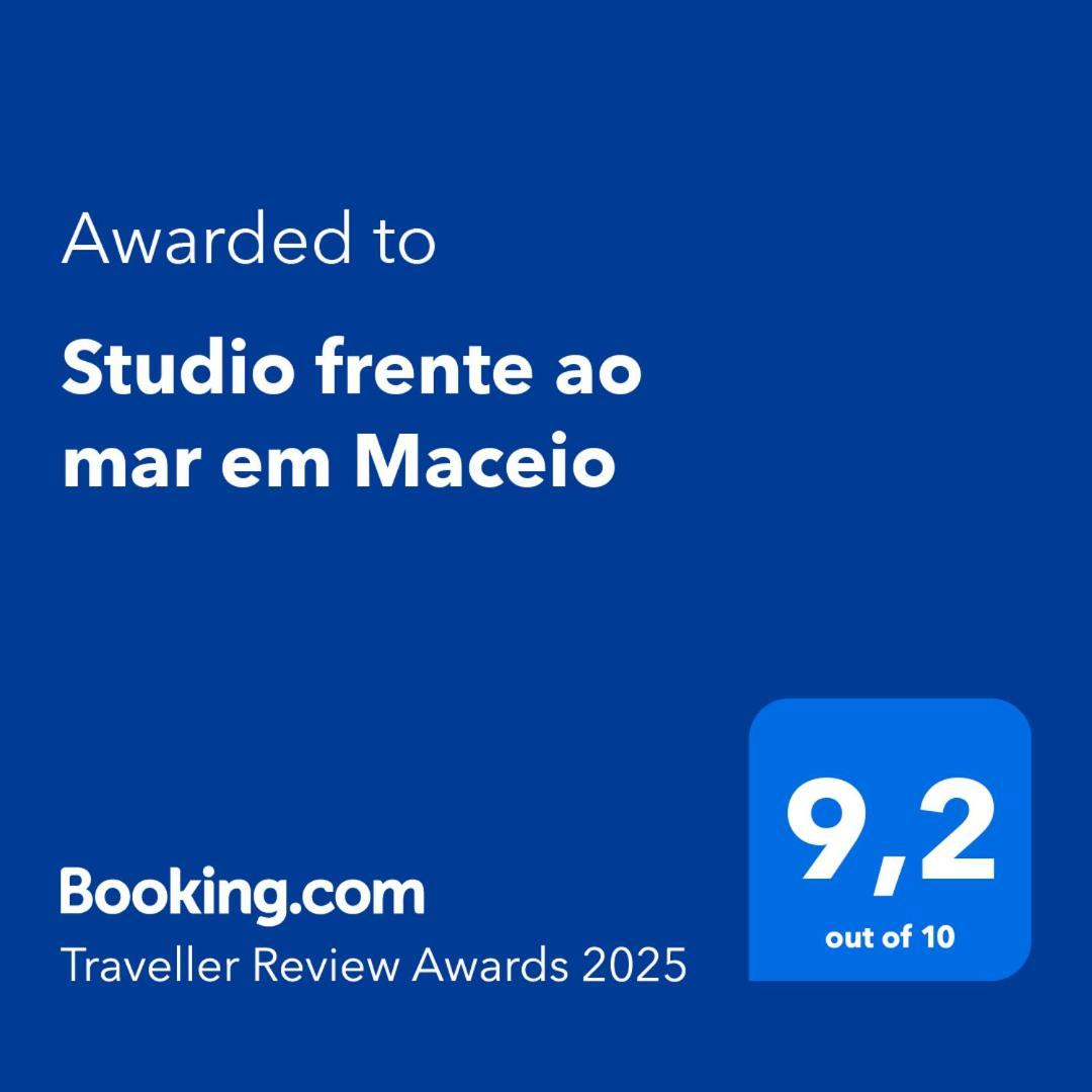 Frente Ao Mar Em Apartment *