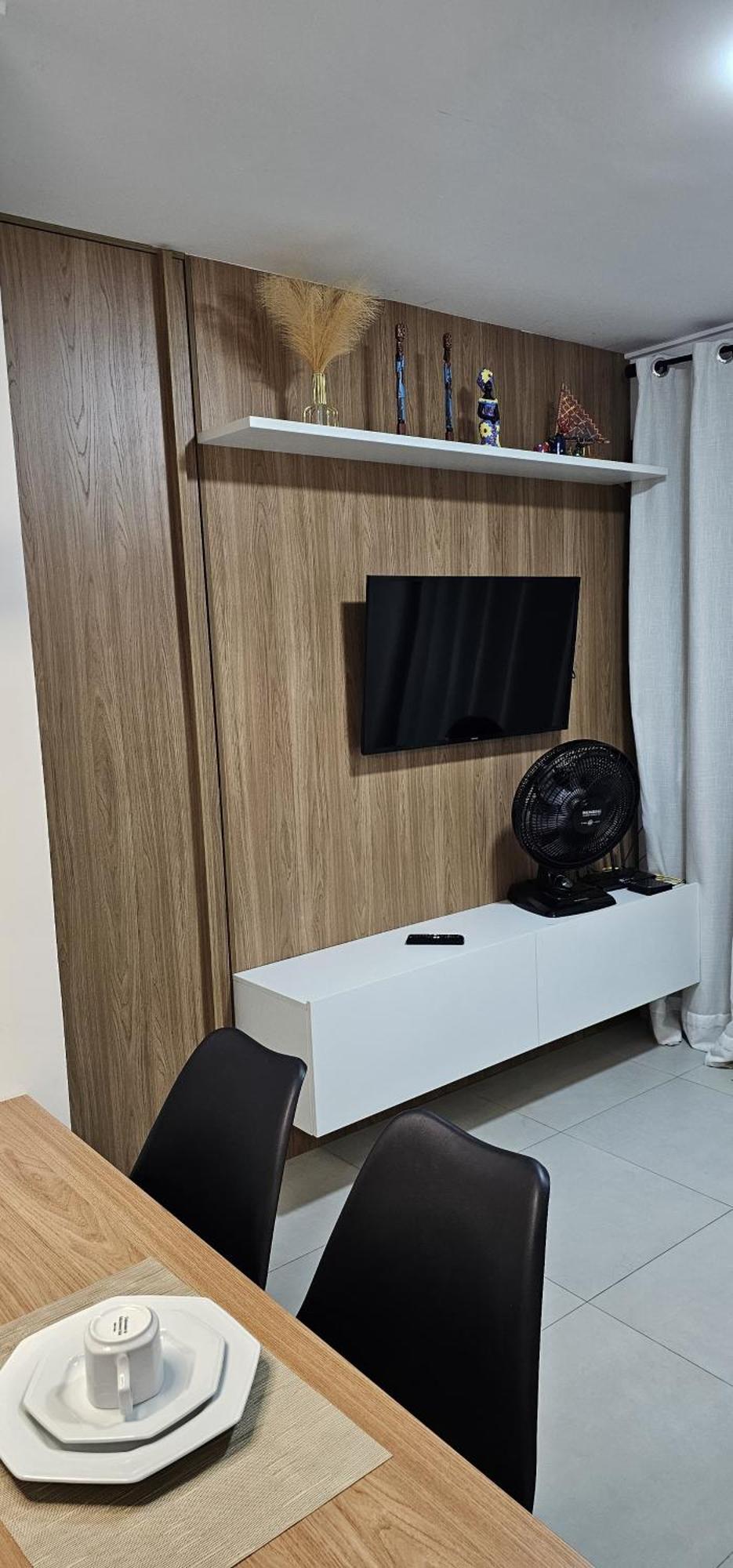 Apartamento Desing 2 - Mobiliado