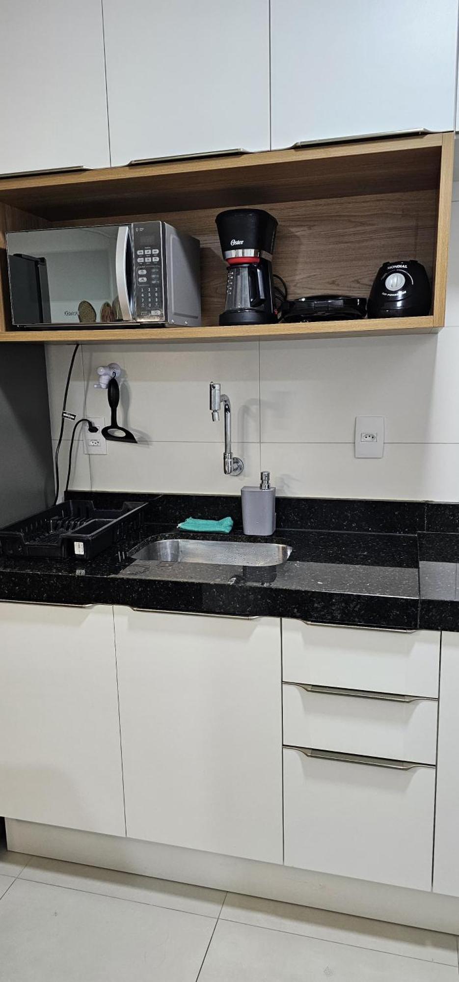 Desing 2 - Mobiliado Apartamento *