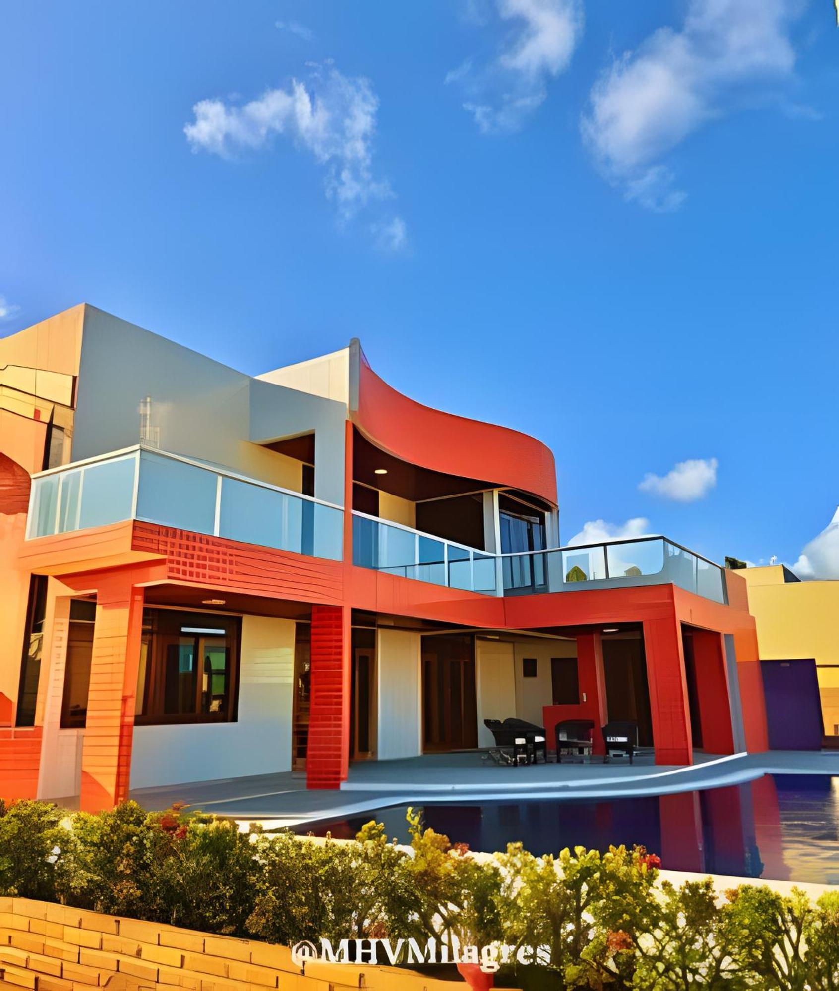 Mhv - Casa Corais De Paripueira, Refugio Com Varanda Com Vista O Mar Em De Luxo. * Maceió
