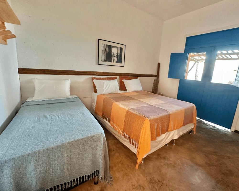 Xie: Exclusividade E Conforto Pe Na Areia Na Reserva Ecologica Casa de férias