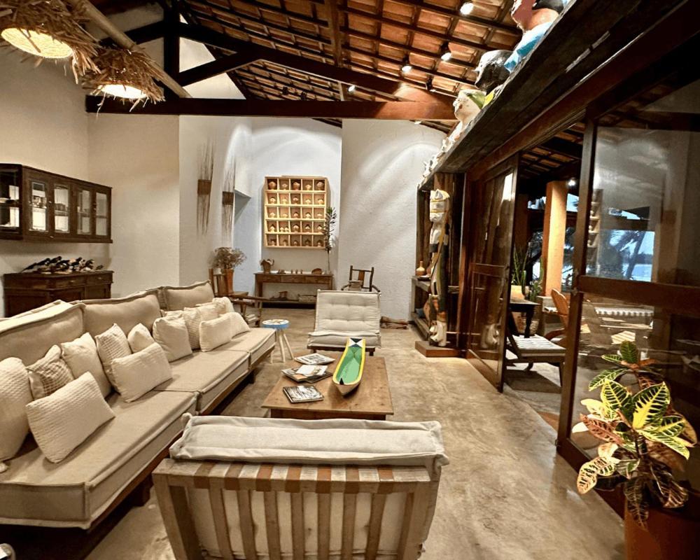 Casa de férias Xie: Exclusividade E Conforto Pe Na Areia Na Reserva Ecologica Maceió