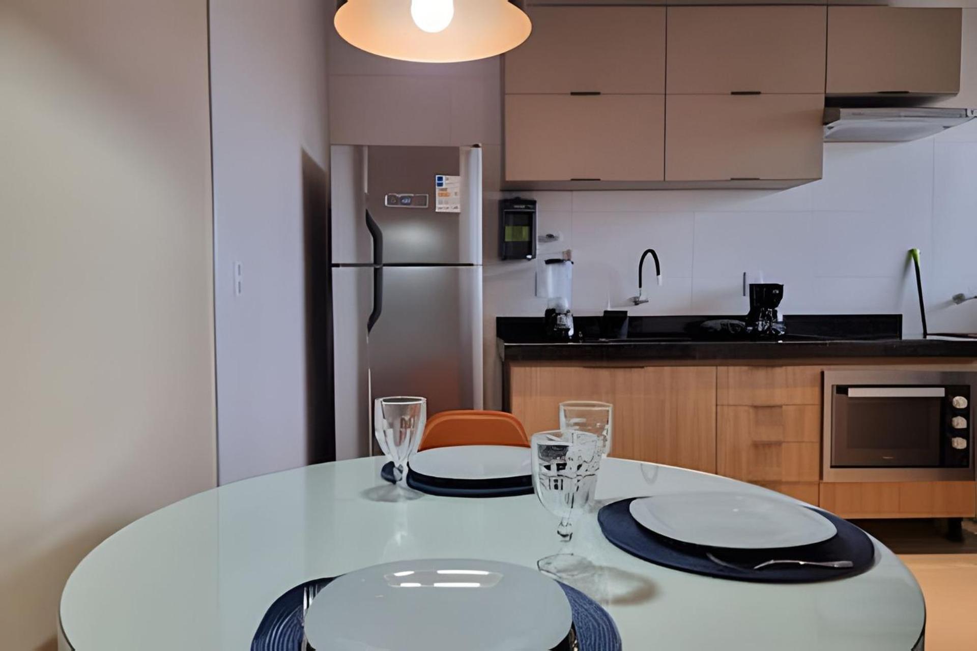 Apartamento Ape Otima Localizacao, Cozinha, Coworking, Fitness *