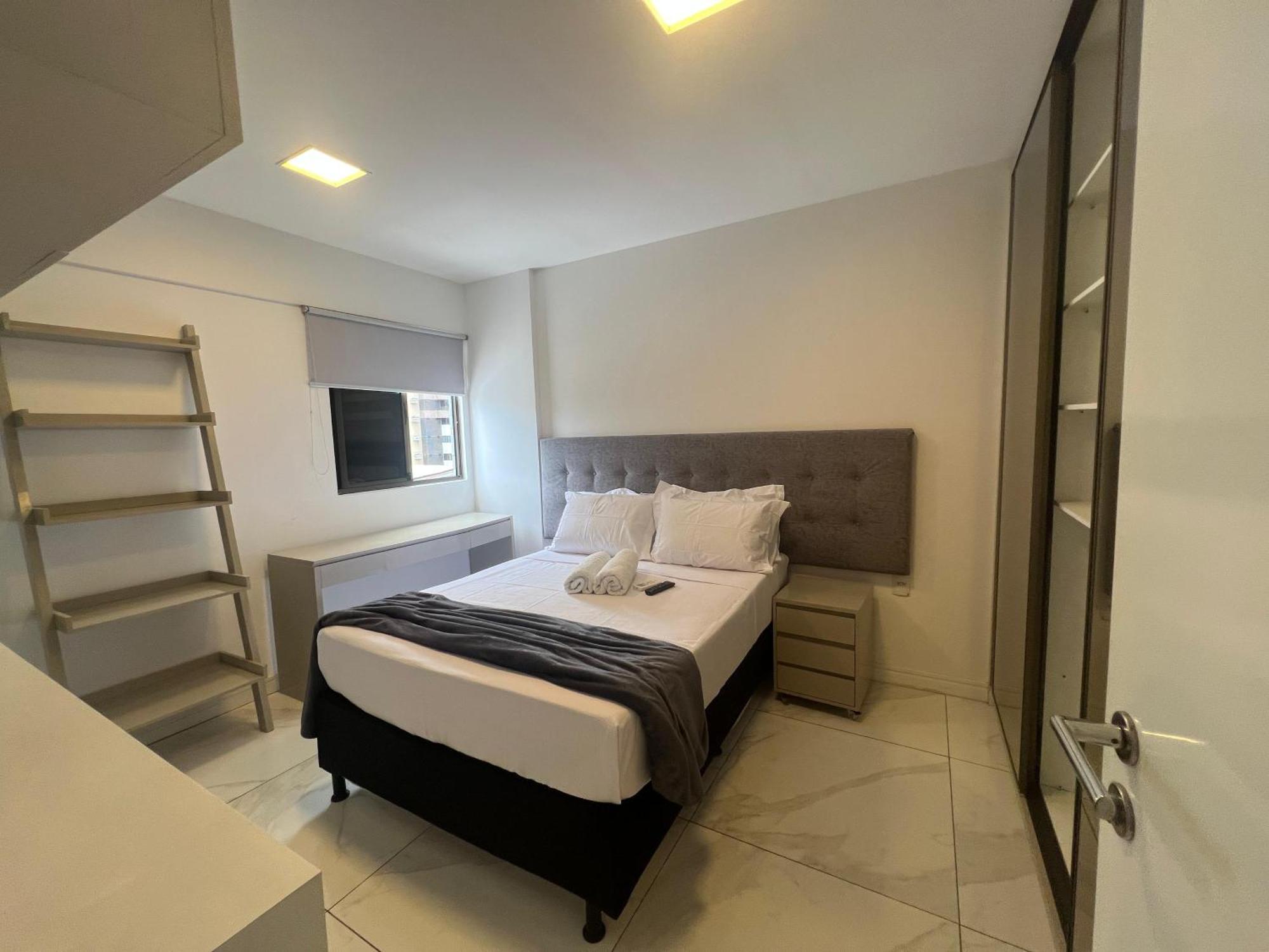 Apartamento Flat Costanova *
