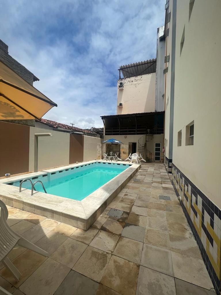 Hospedagem domiciliar Porto Expresso Maceió