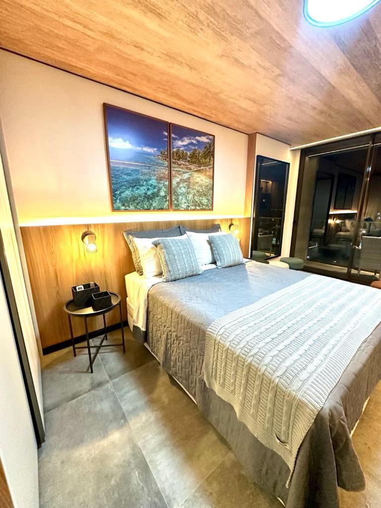 Apartamento Beira Mar New Time 1318 Maceió