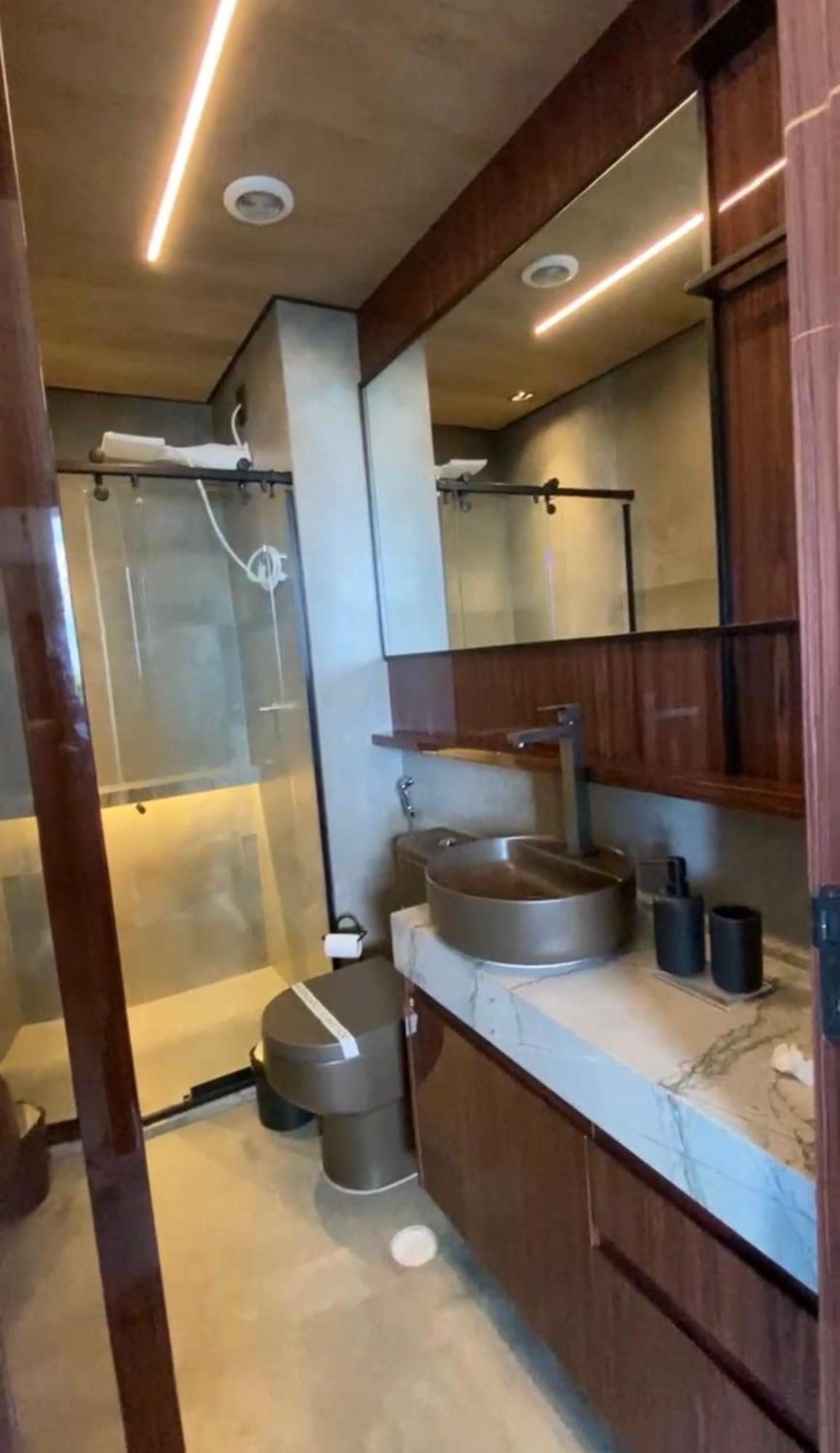 Apartamento Apto Luxo Beira-mar Com Varanda Com Vista Frente Mar Na Da Pajucarant310