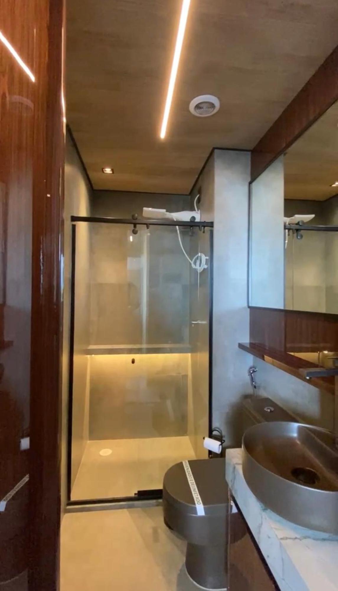 Apto Luxo Beira-mar Com Varanda Com Vista Frente Mar Na Da Pajucarant310 Apartamento *