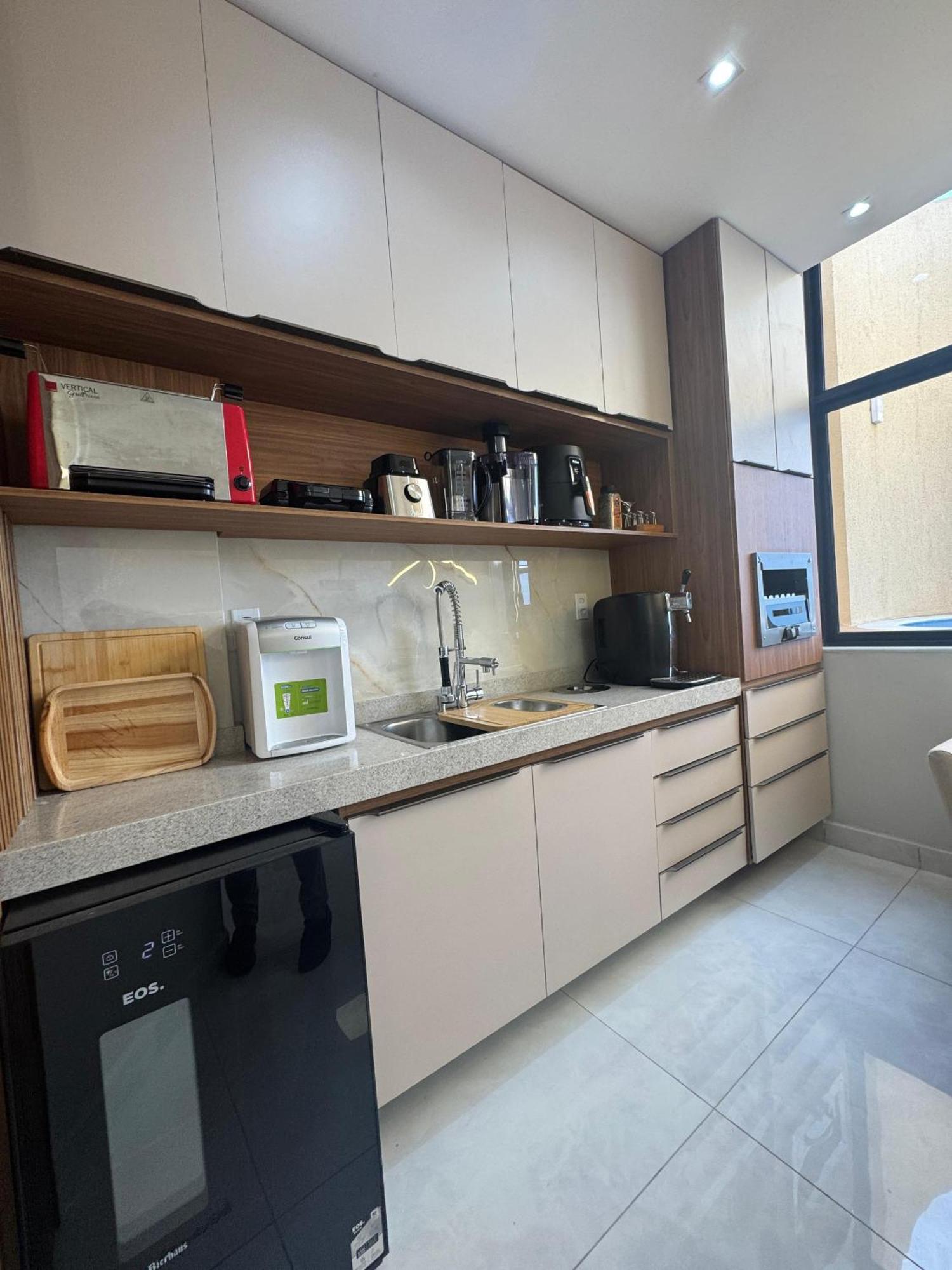 Cobertura Com Dois Quartos - Piscina Privativa- Beira Mar Apartamento *