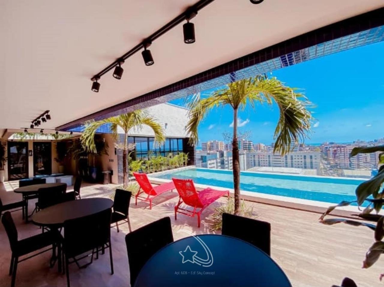 609 - Sky Concept Maceió