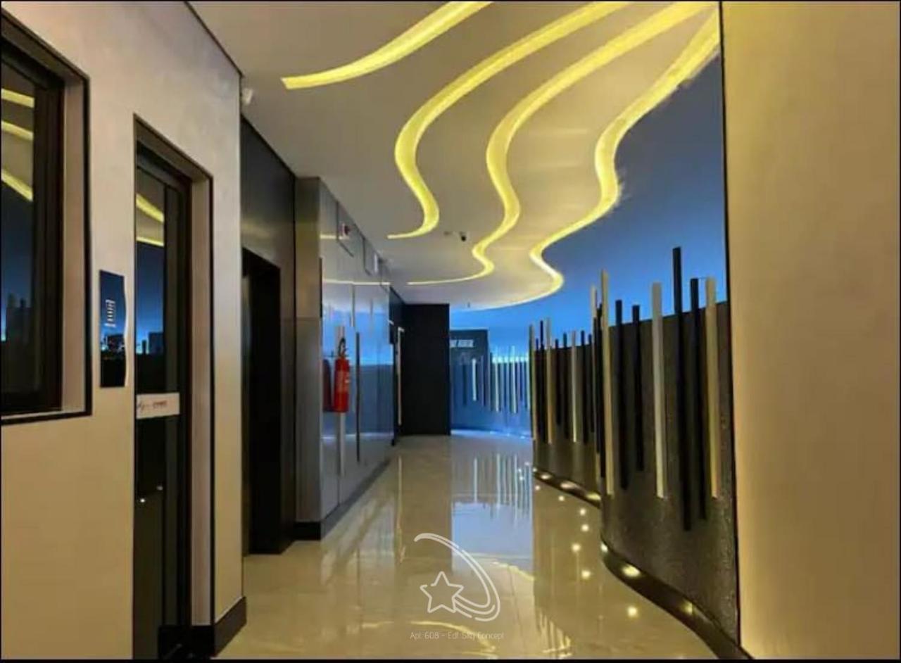 Apartamento 609 - Sky Concept