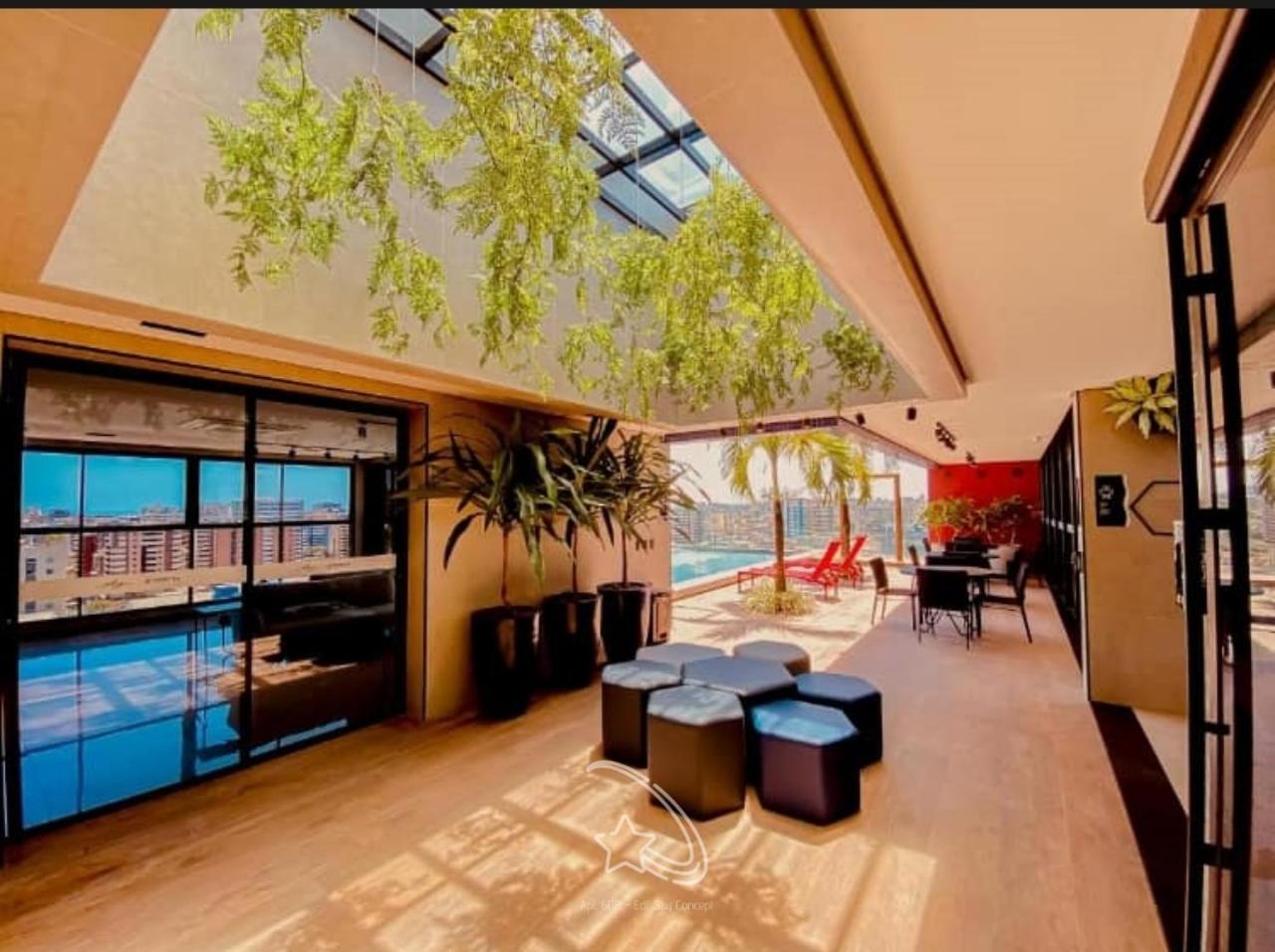 609 - Sky Concept Apartamento *
