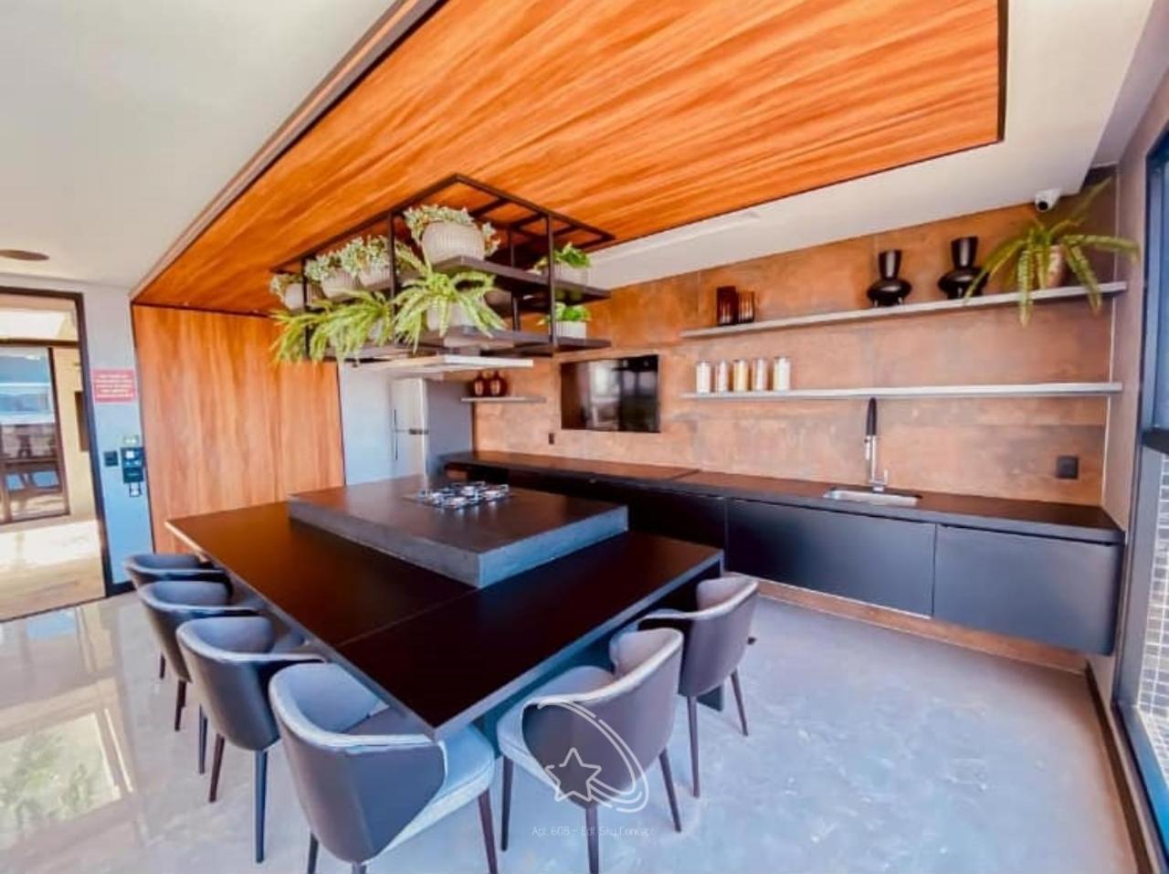 609 - Sky Concept Apartamento *