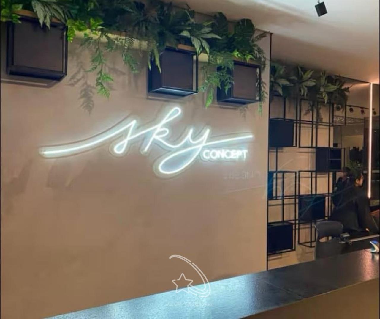 609 - Sky Concept Apartamento Maceió