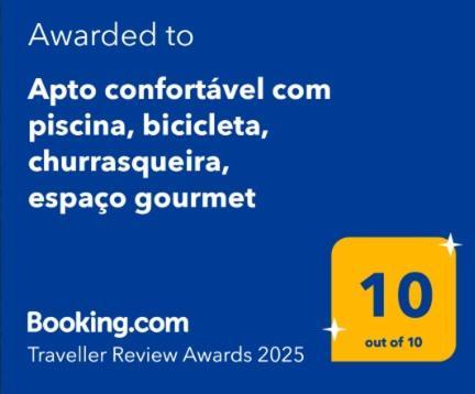 Rn Studio, Piscina, Bicicleta, Churrasqueira, Espaco Gourmet Apartment Maceio (Alagoas)