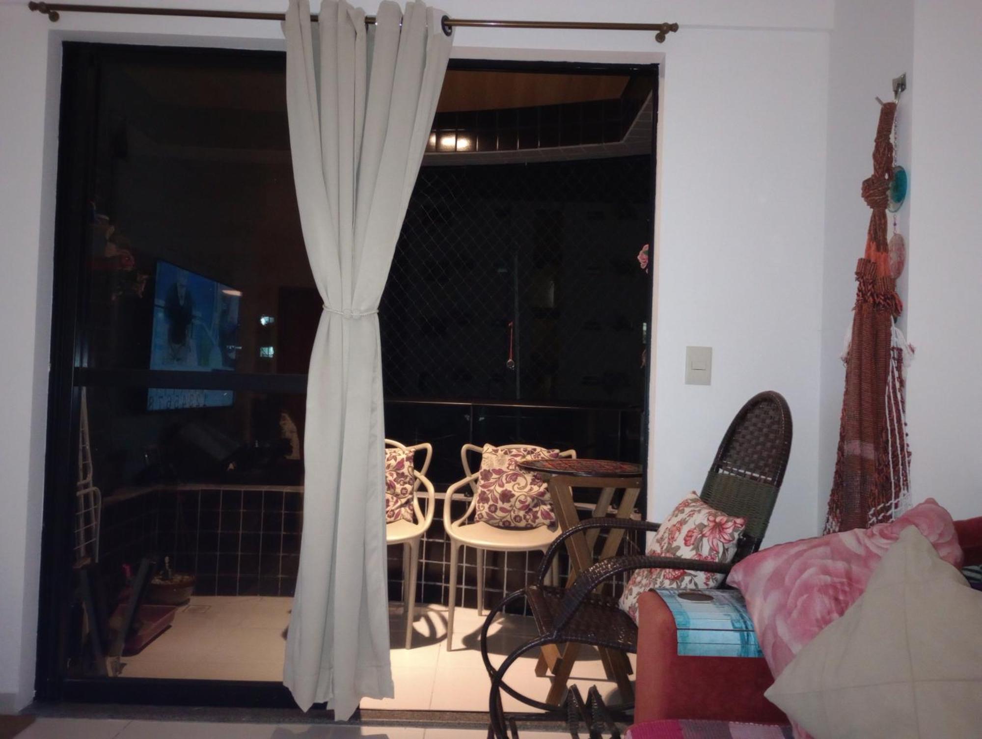 Hospedagem domiciliar Triplo Em Charmoso Apto Compartilhado Maceió