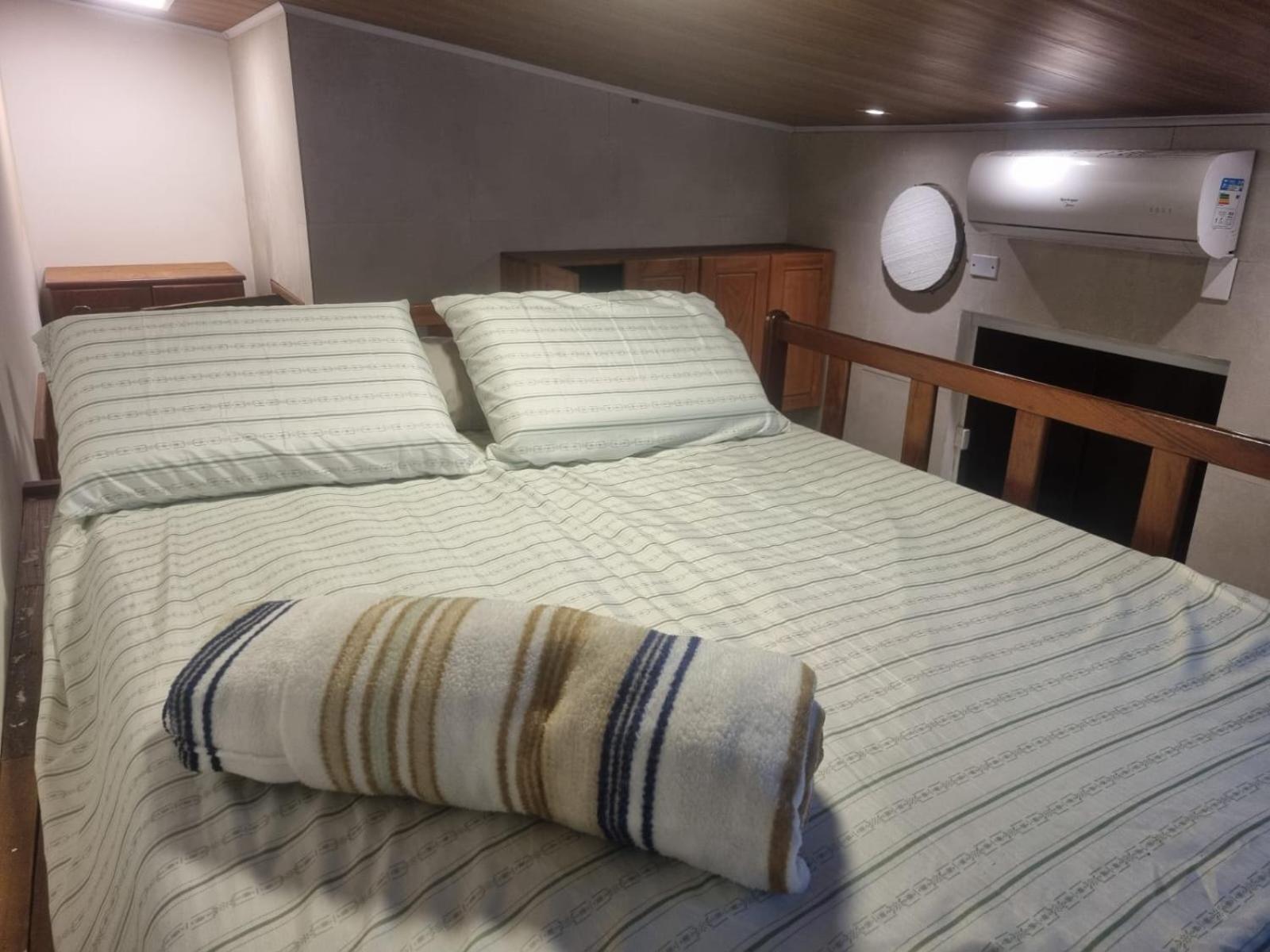 08 Kitnet Super Luxo Perto De Com Ar Apartamento *