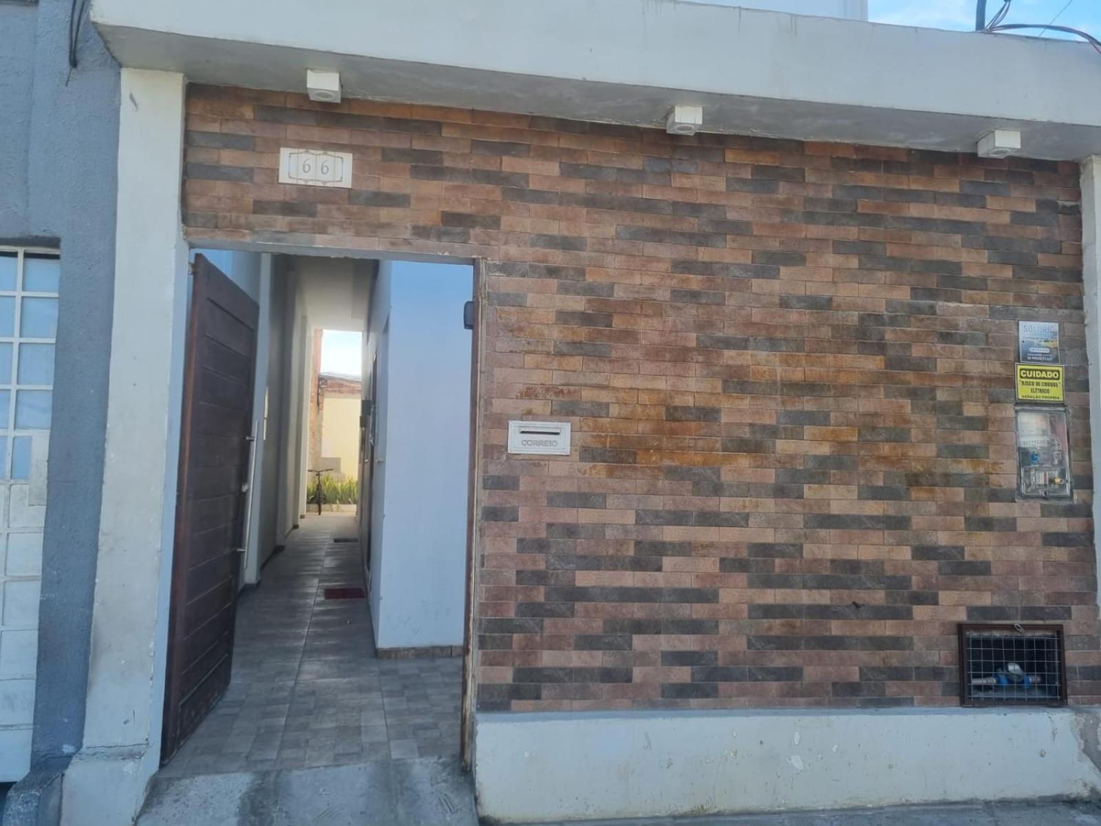 Apartamento 01 Kitnet Super Luxo Climatizado Perto Da Maceió