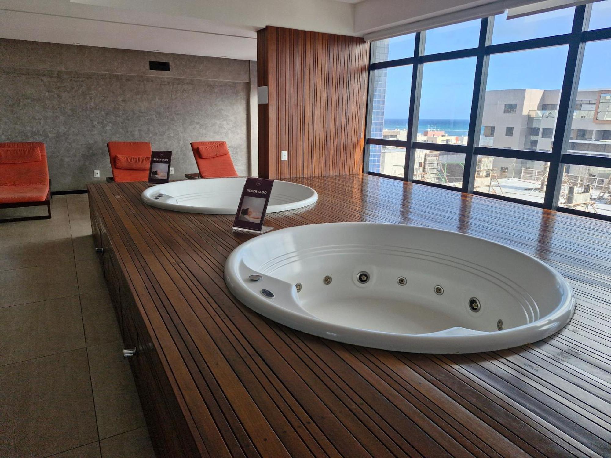 Apartamento Time 712