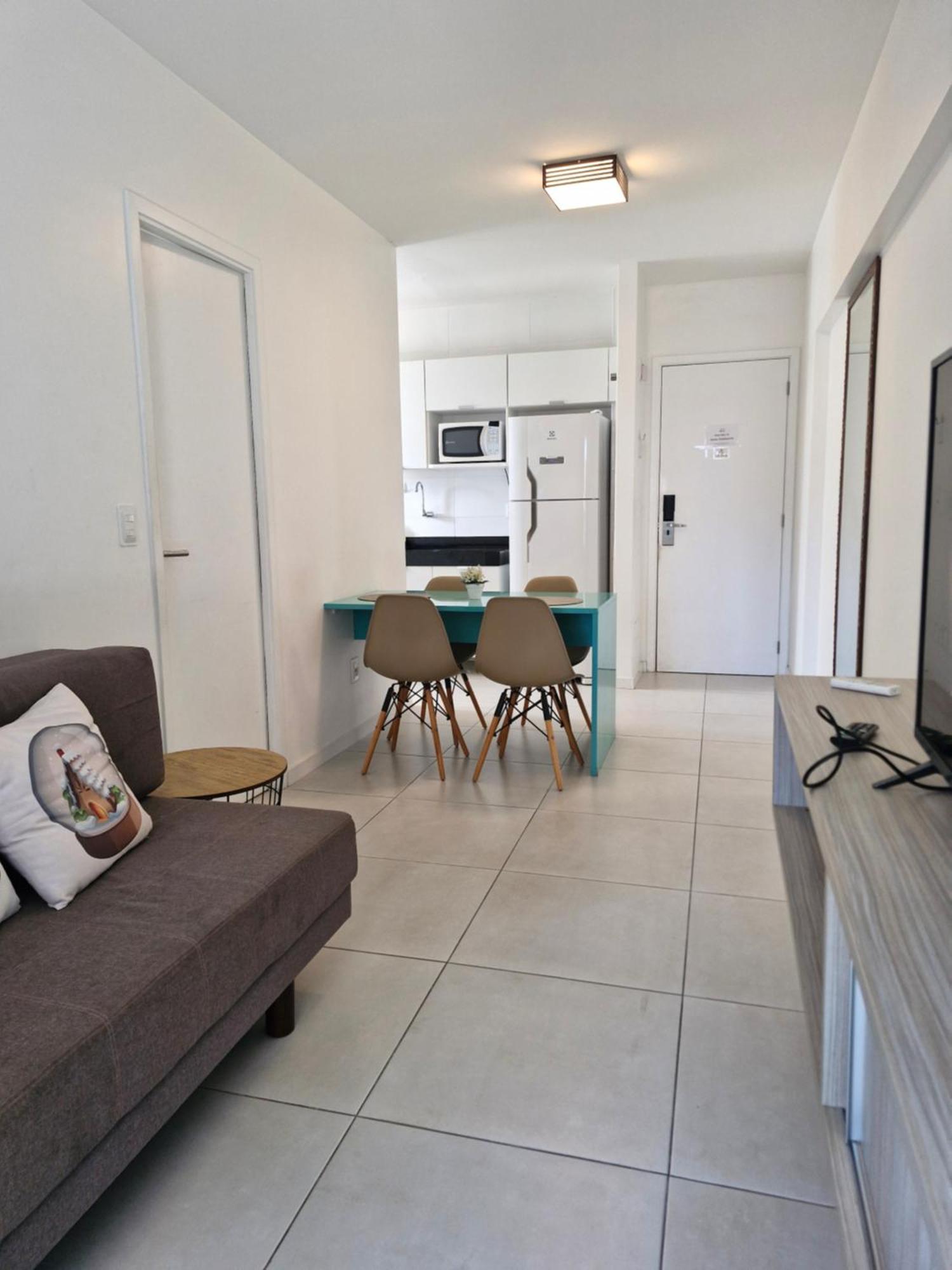 Apartamento Time 712