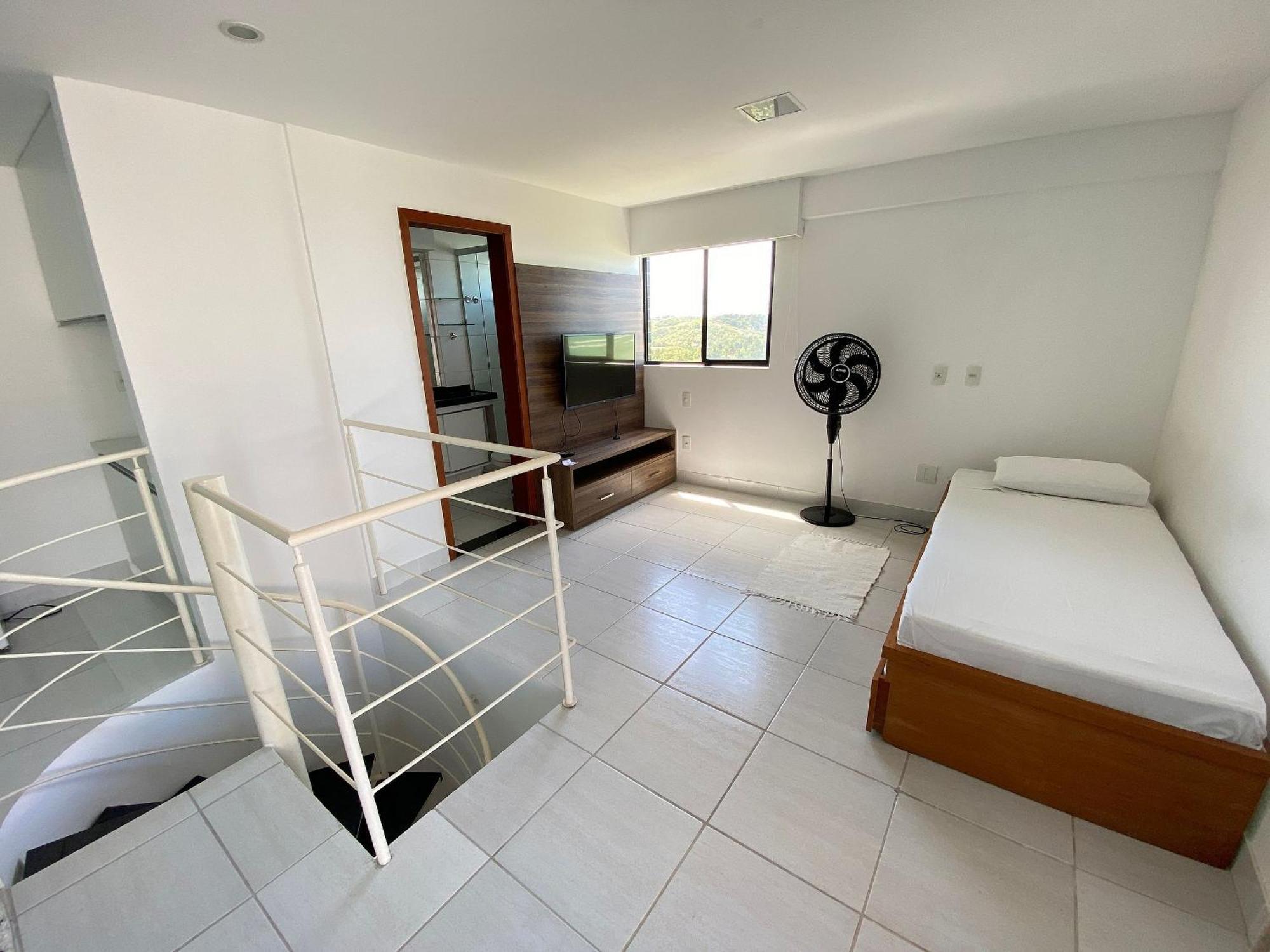 Duplex Paradise Cobertura 1403 Nobile * Maceió