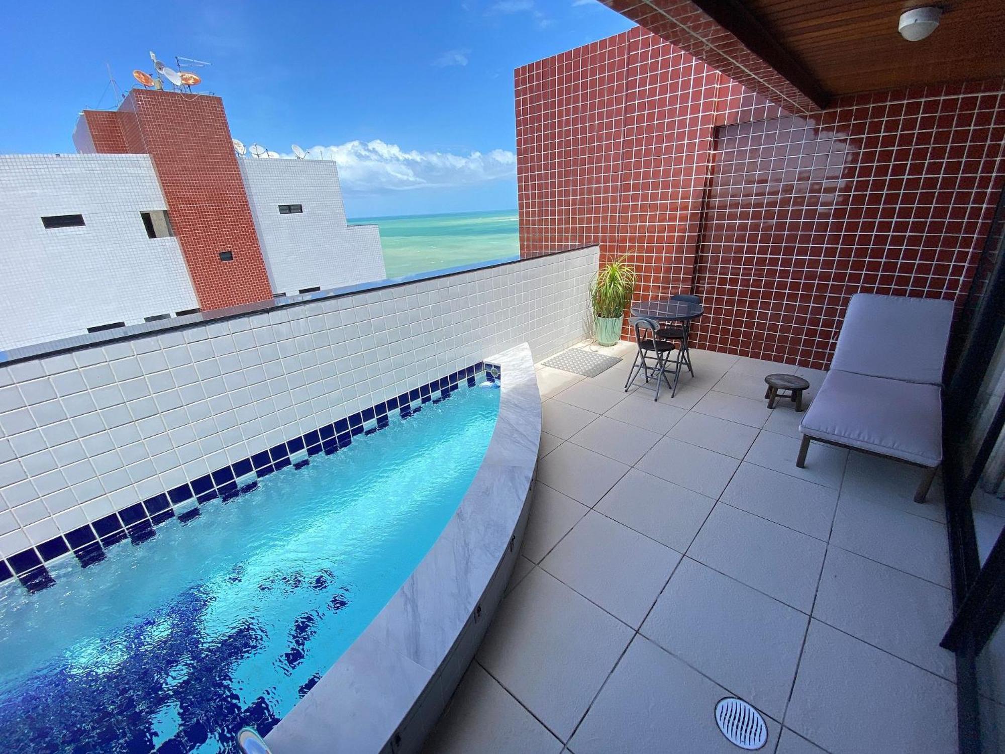 Duplex Paradise Cobertura 1403 Nobile Apartamento