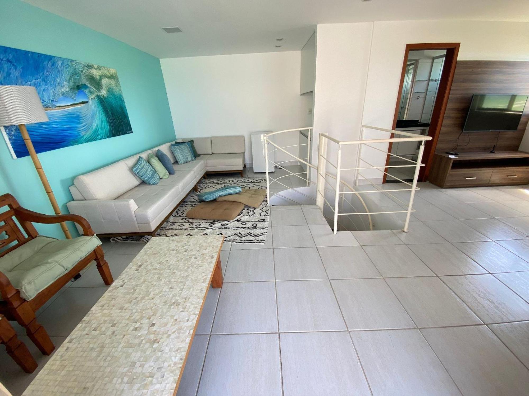 Apartamento Duplex Paradise Cobertura 1403 Nobile