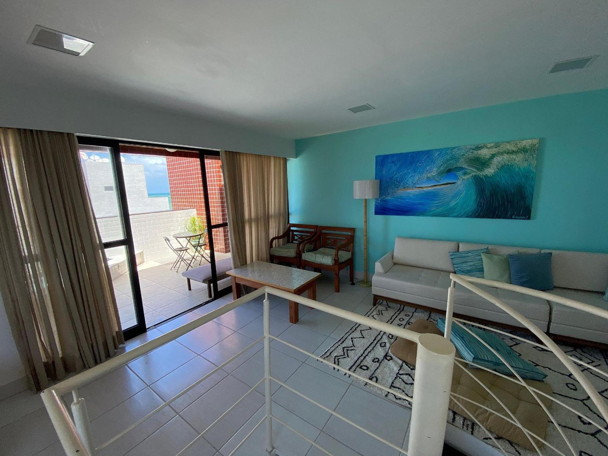 Apartamento Duplex Paradise Cobertura 1403 Nobile Maceió