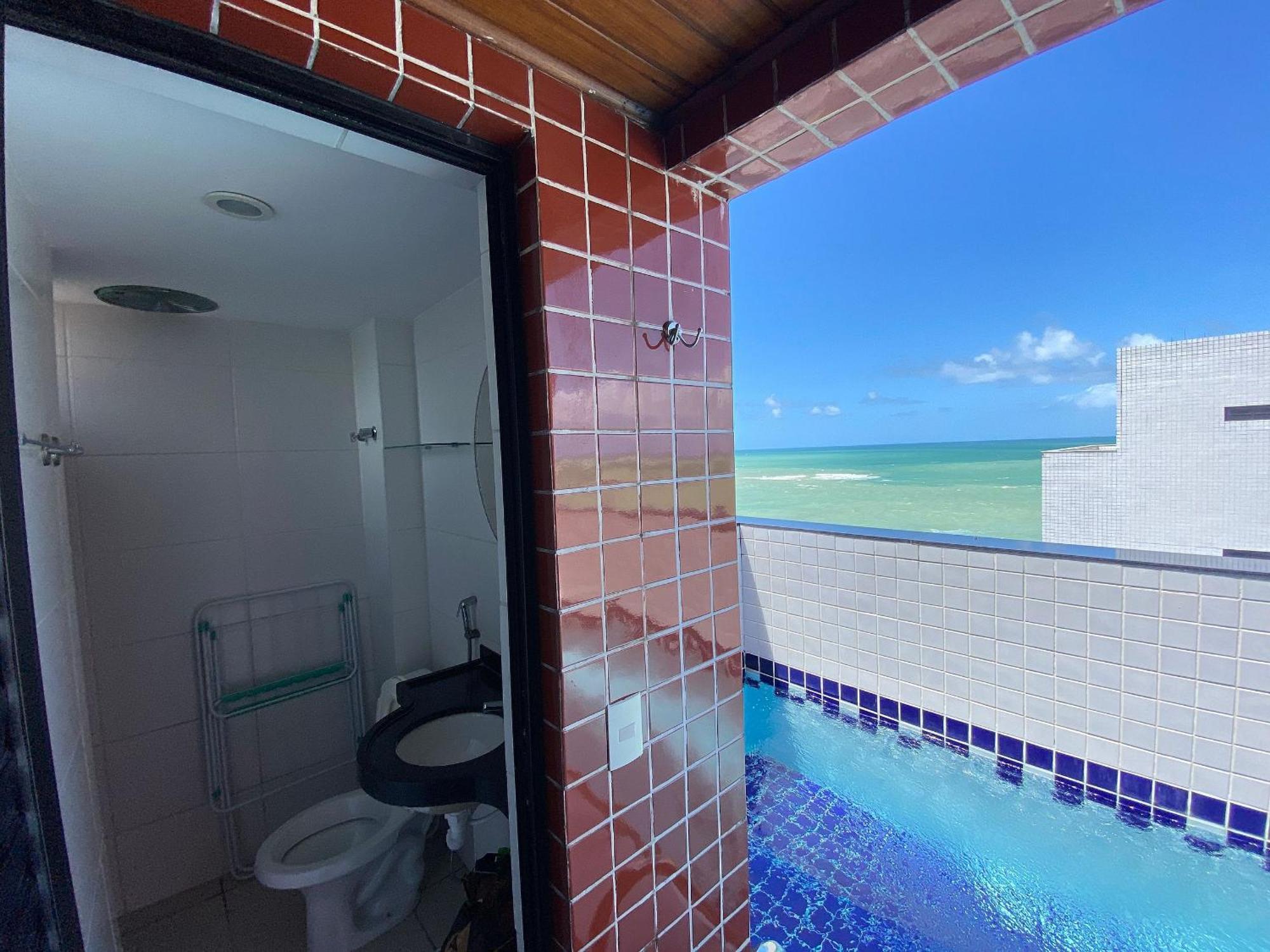 Duplex Paradise Cobertura 1403 Nobile * Maceió