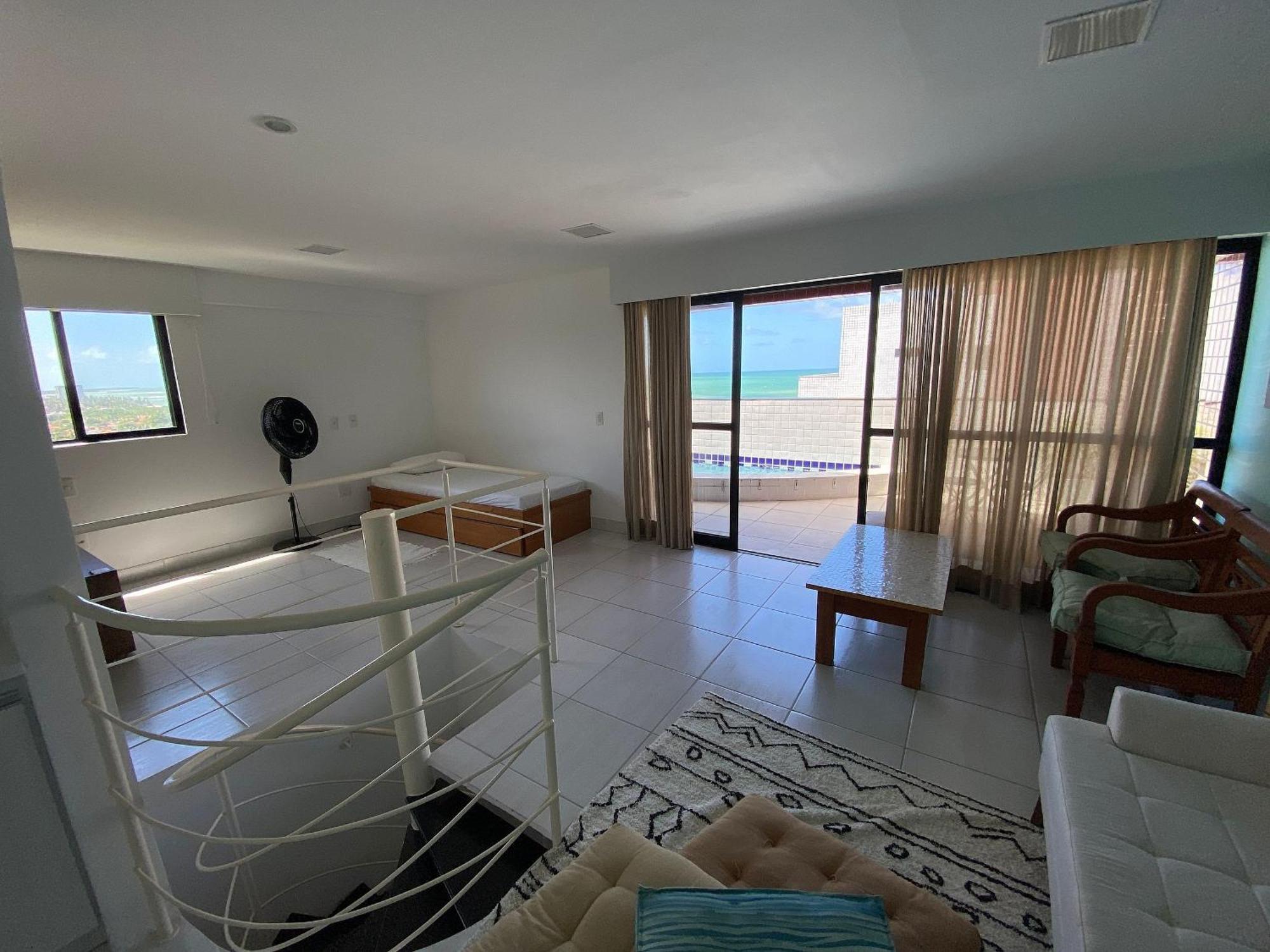 Duplex Paradise Cobertura 1403 Nobile Apartamento *