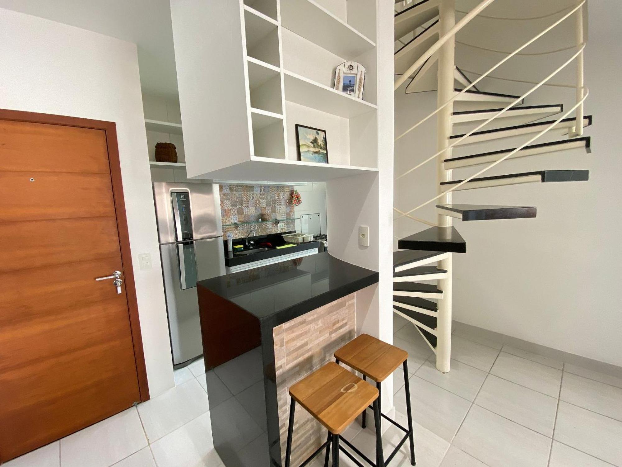 Apartamento Duplex Paradise Cobertura 1403 Nobile *