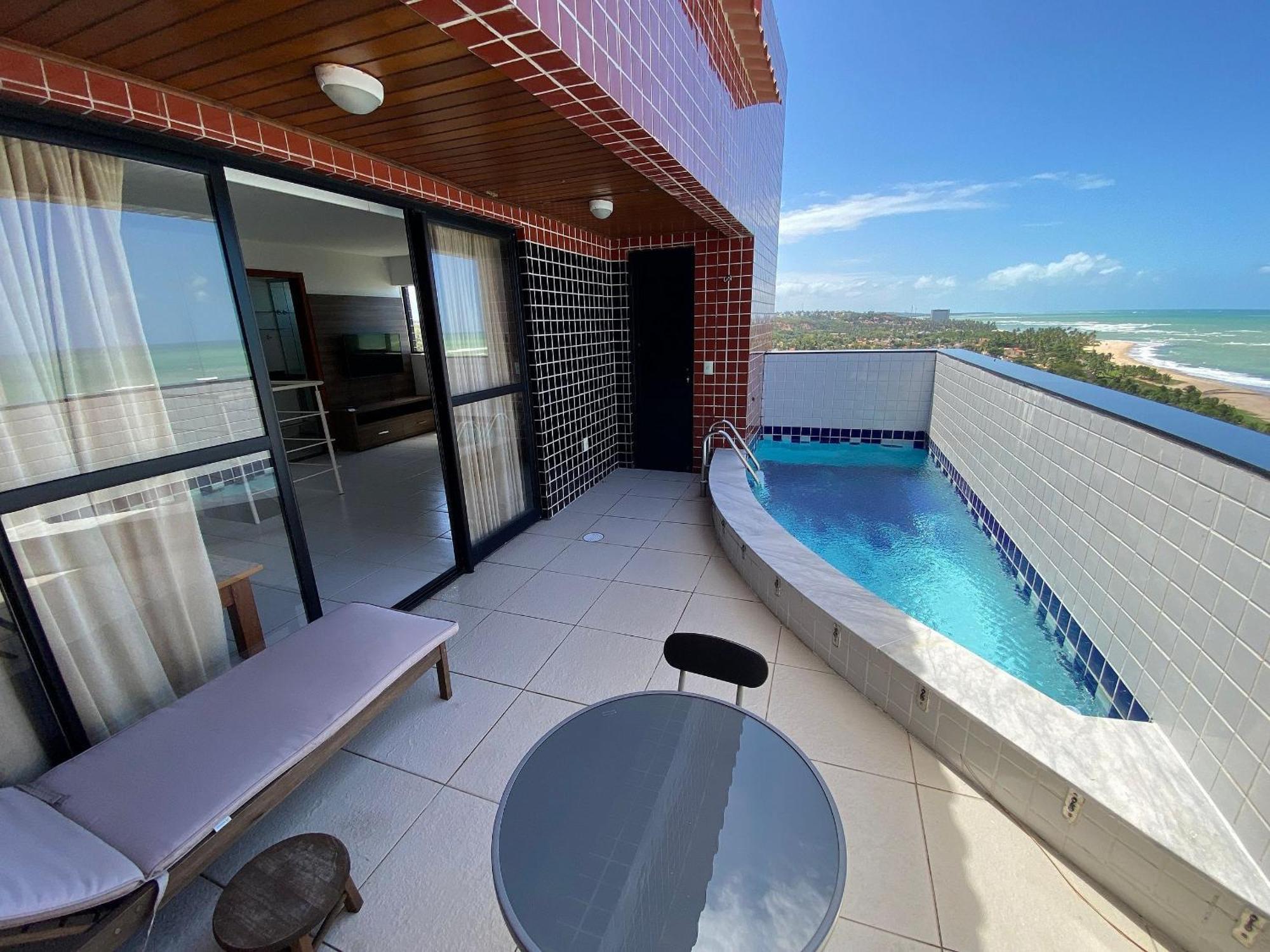 Duplex Paradise Cobertura 1403 Nobile