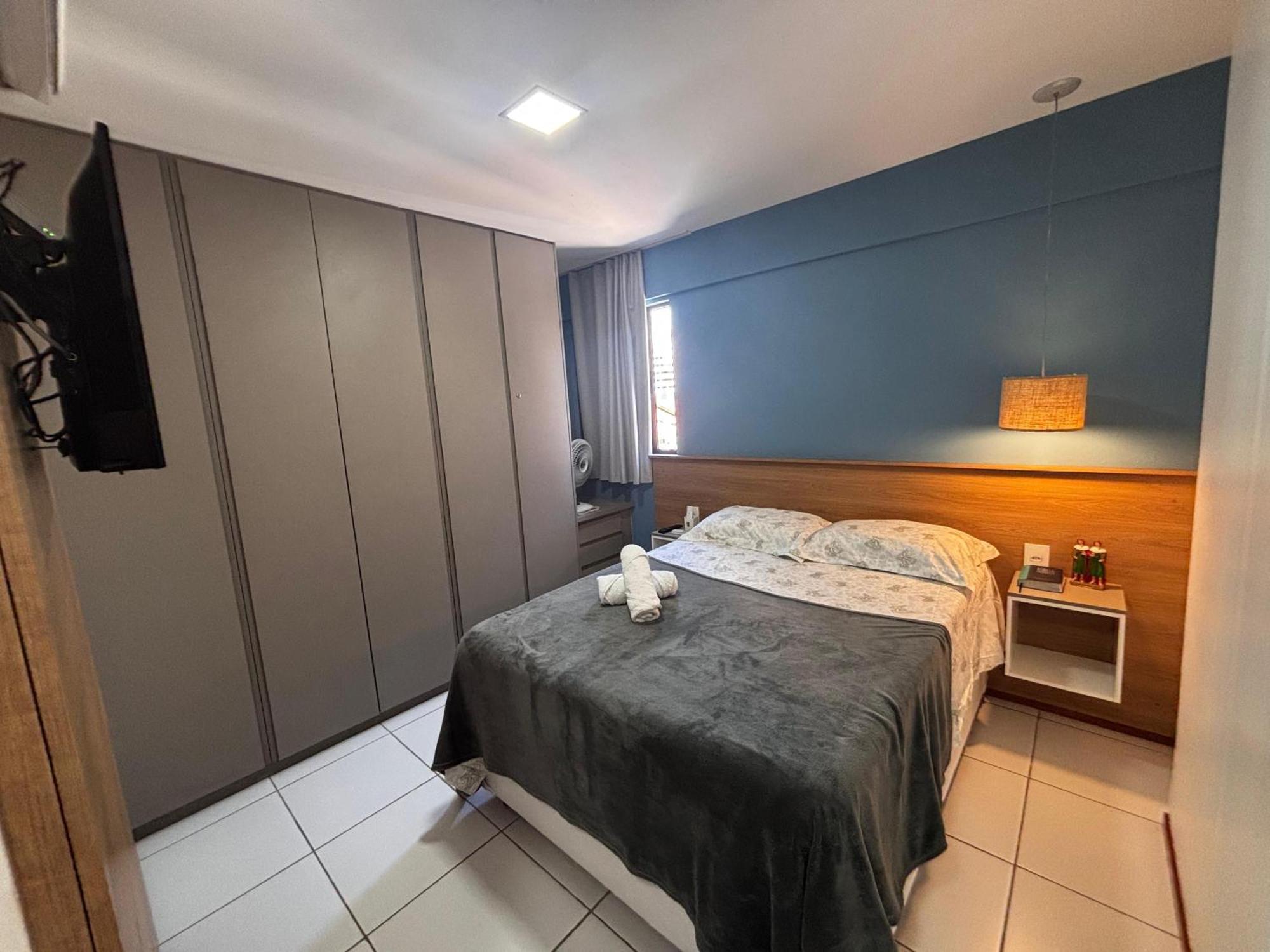 250m Da Orla -edificio Nugali- Castelo B Temporada Maceió