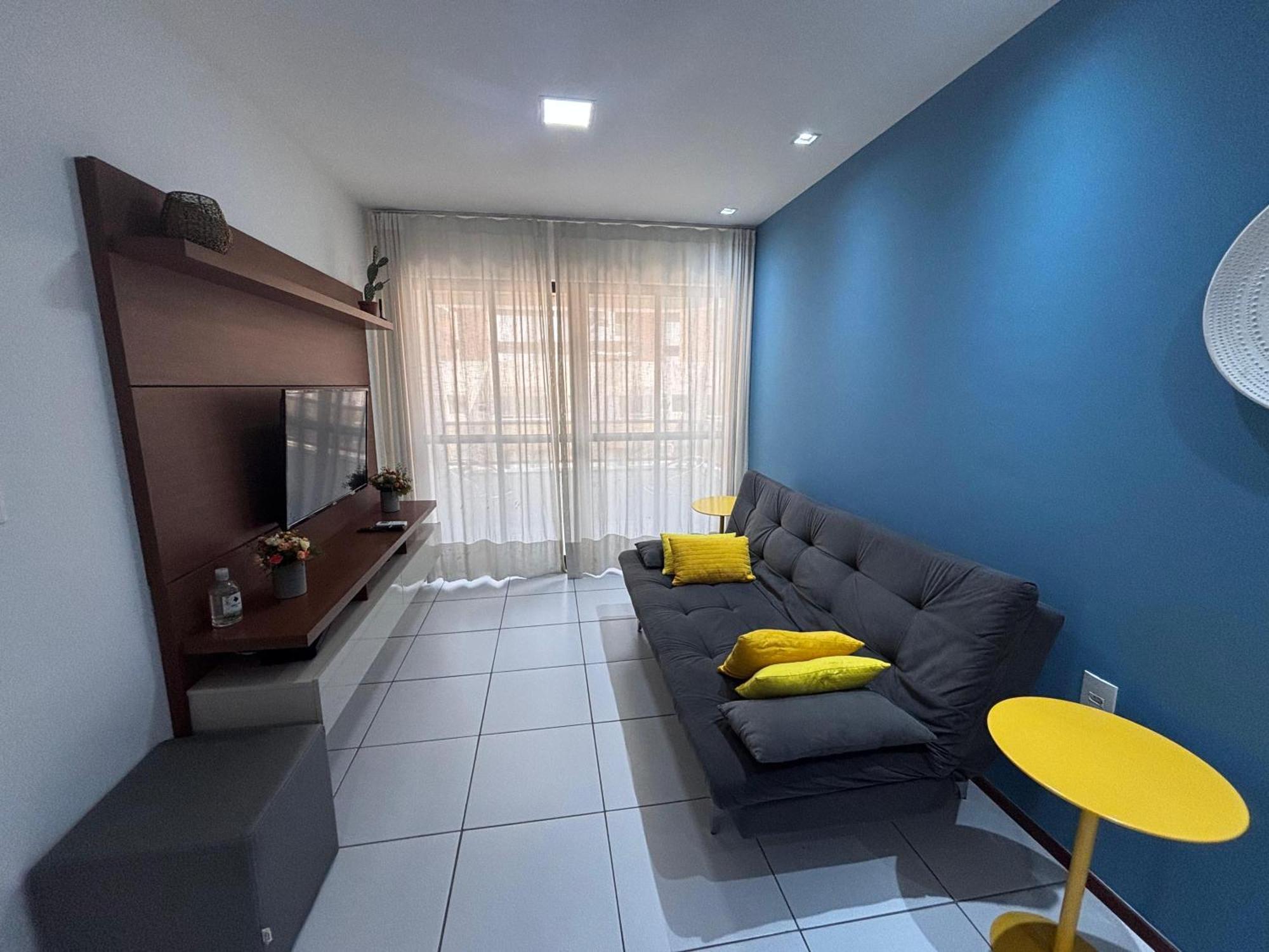 250m Da Orla -edificio Nugali- Castelo B Temporada Apartamento
