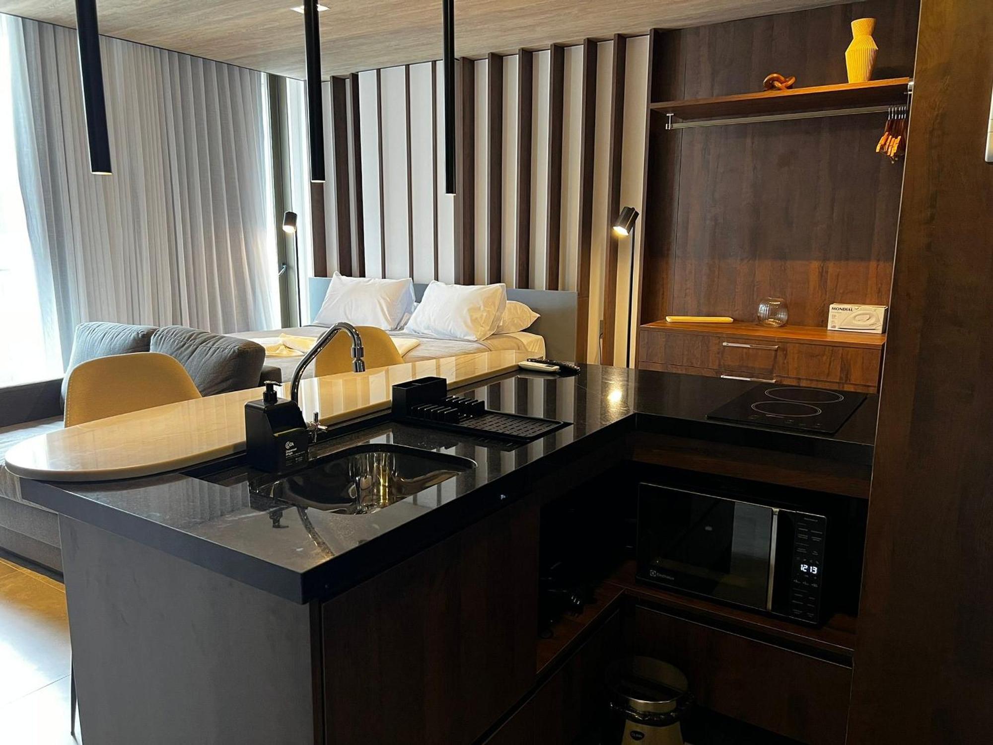 Edificio New Time Apto 1406-mandi Hospitalidade