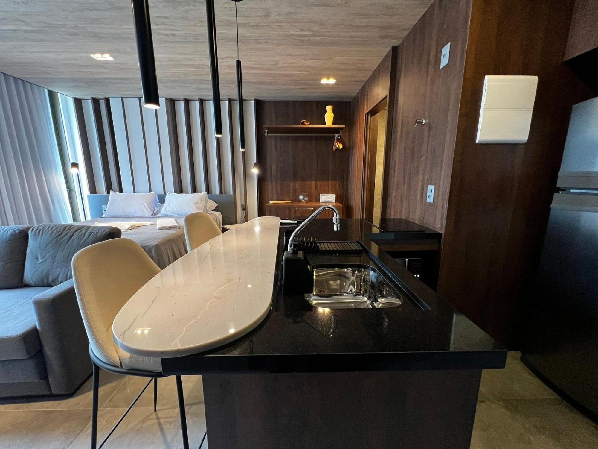 Edificio New Time Apto 1406-mandi Hospitalidade Apartamento *
