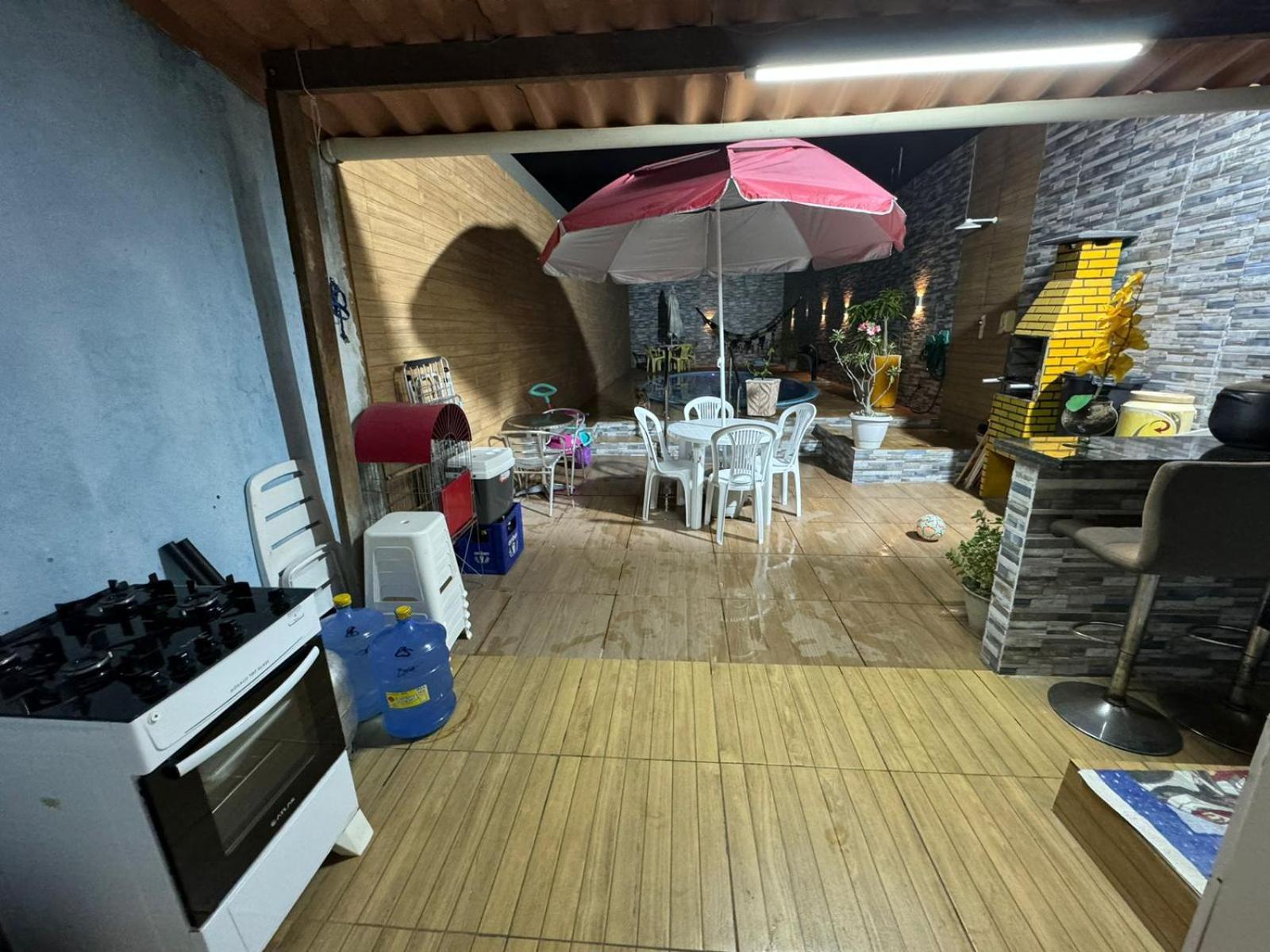 Casa Na Jatiuca