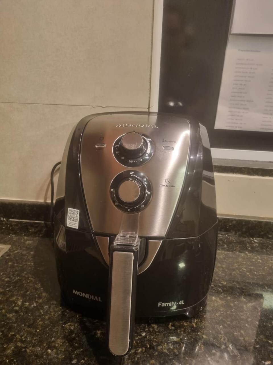 08 Kitnet Super Luxo Perto De Com Ar Apartamento *