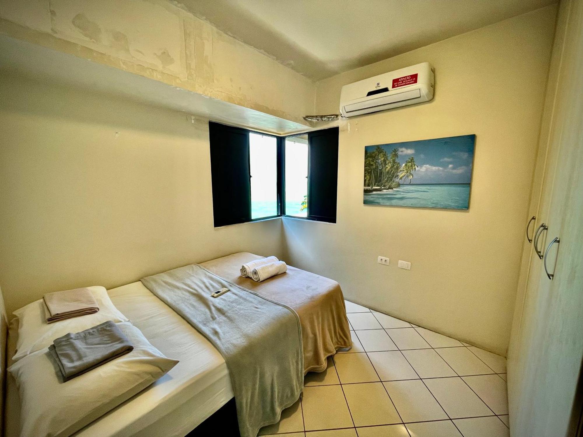 Beira Mar 2 Quartos Com Ar E Cozinha Completa * Maceio (Alagoas)