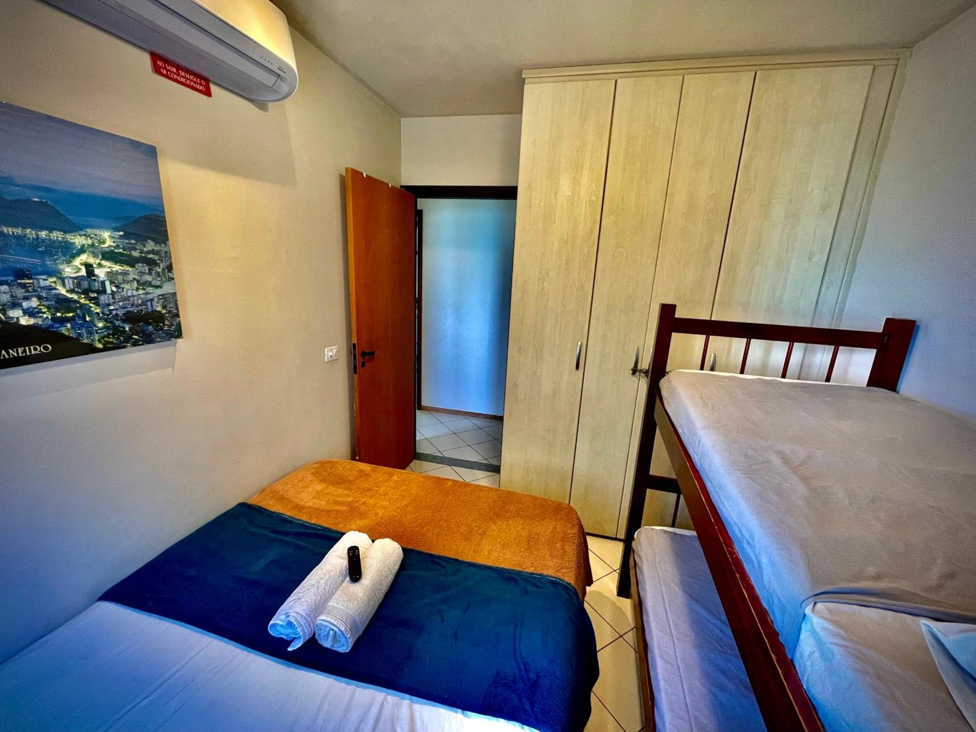 Beira Mar 2 Quartos Com Ar E Cozinha Completa Apartment