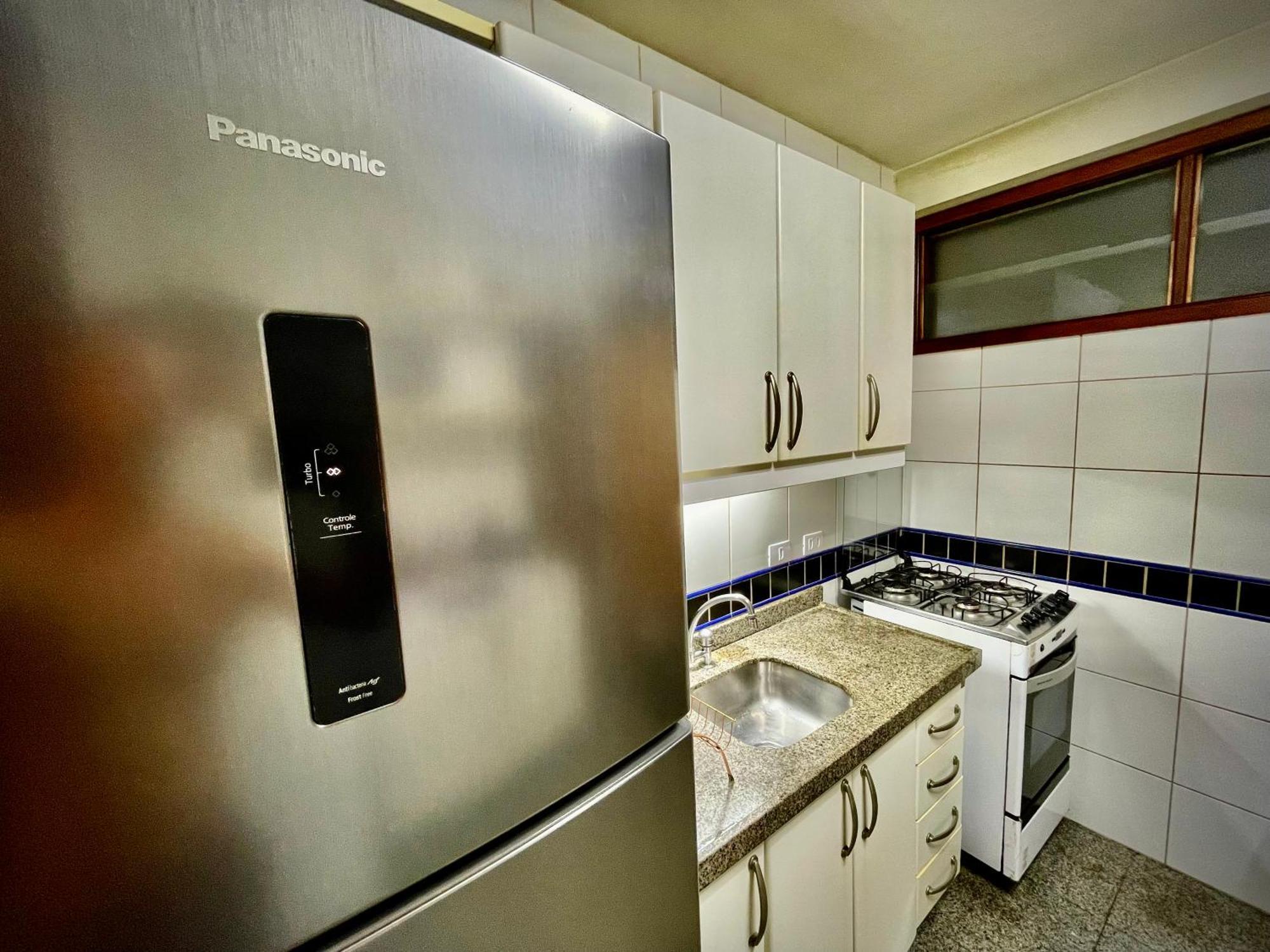 Beira Mar 2 Quartos Com Ar E Cozinha Completa Apartment *