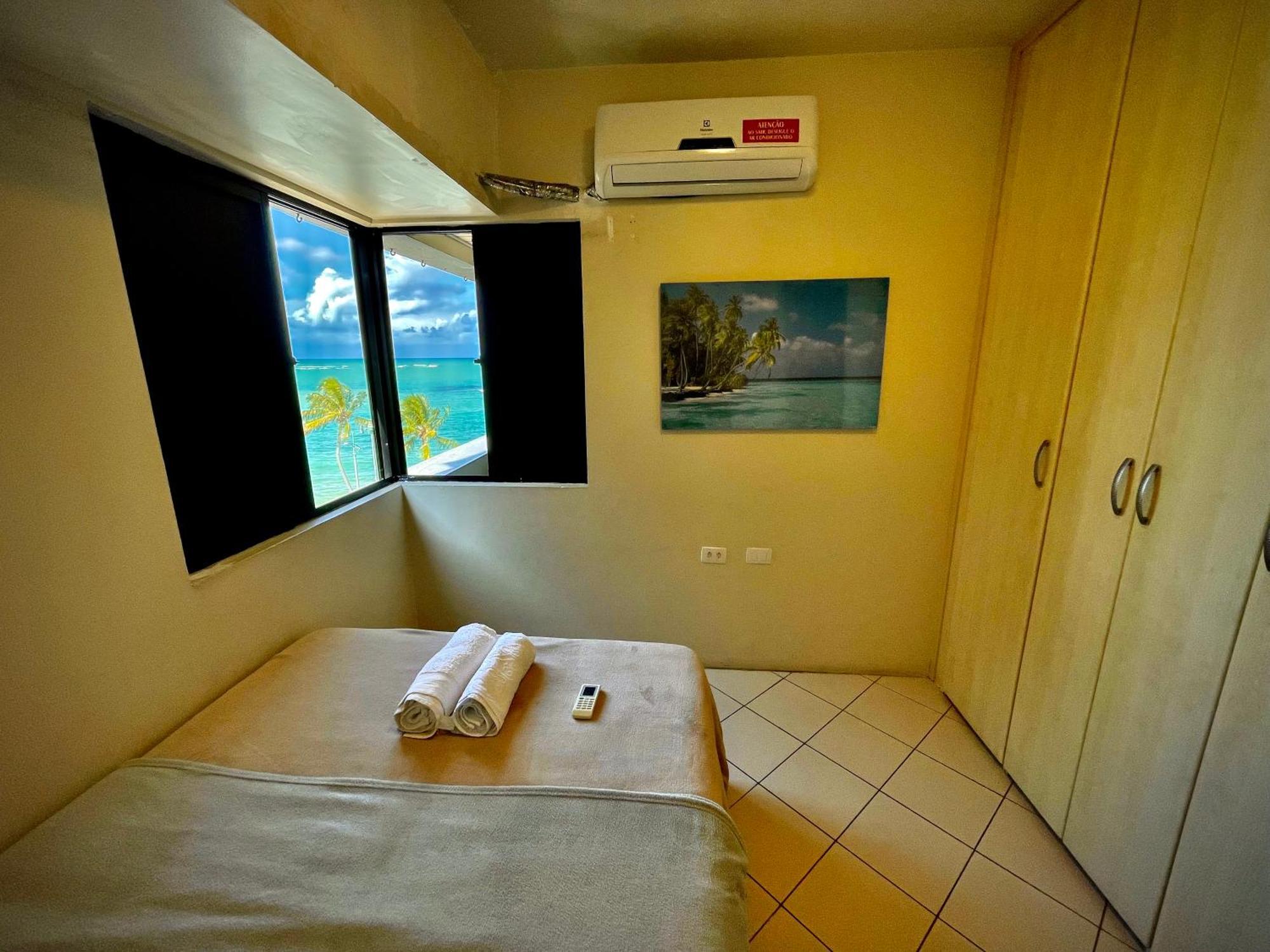 Beira Mar 2 Quartos Com Ar E Cozinha Completa * Maceio (Alagoas)